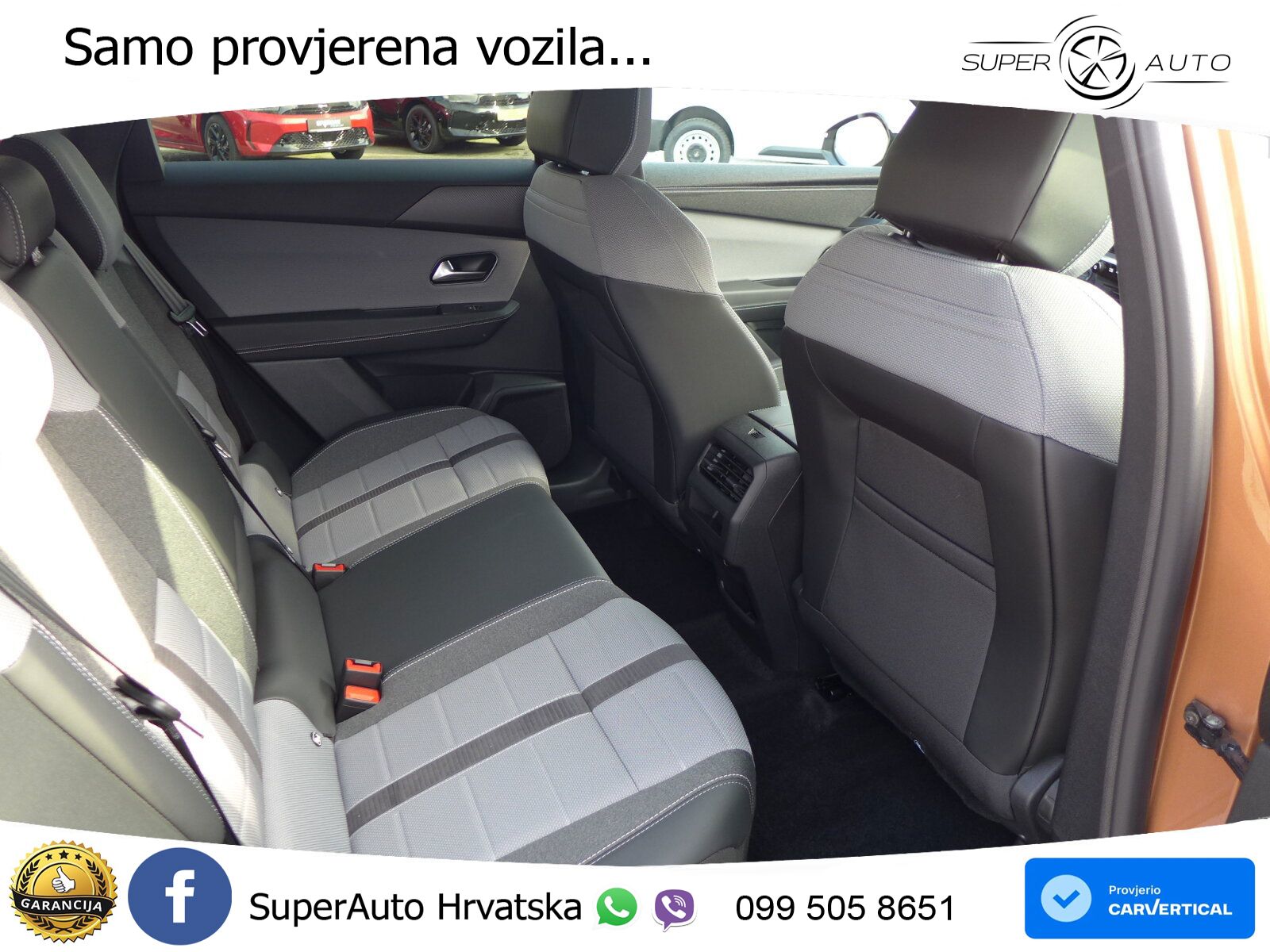 Opel Grandland 1.2 Turbo (145 KS) Hybrid eDCT GS LED+GR SJED+ACC