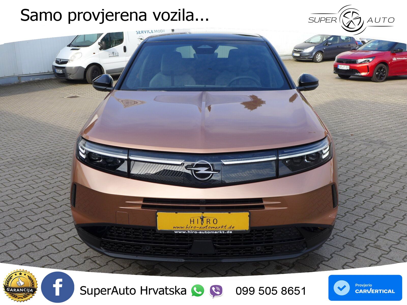 Opel Grandland 1.2 Turbo (145 KS) Hybrid eDCT GS LED+GR SJED+ACC