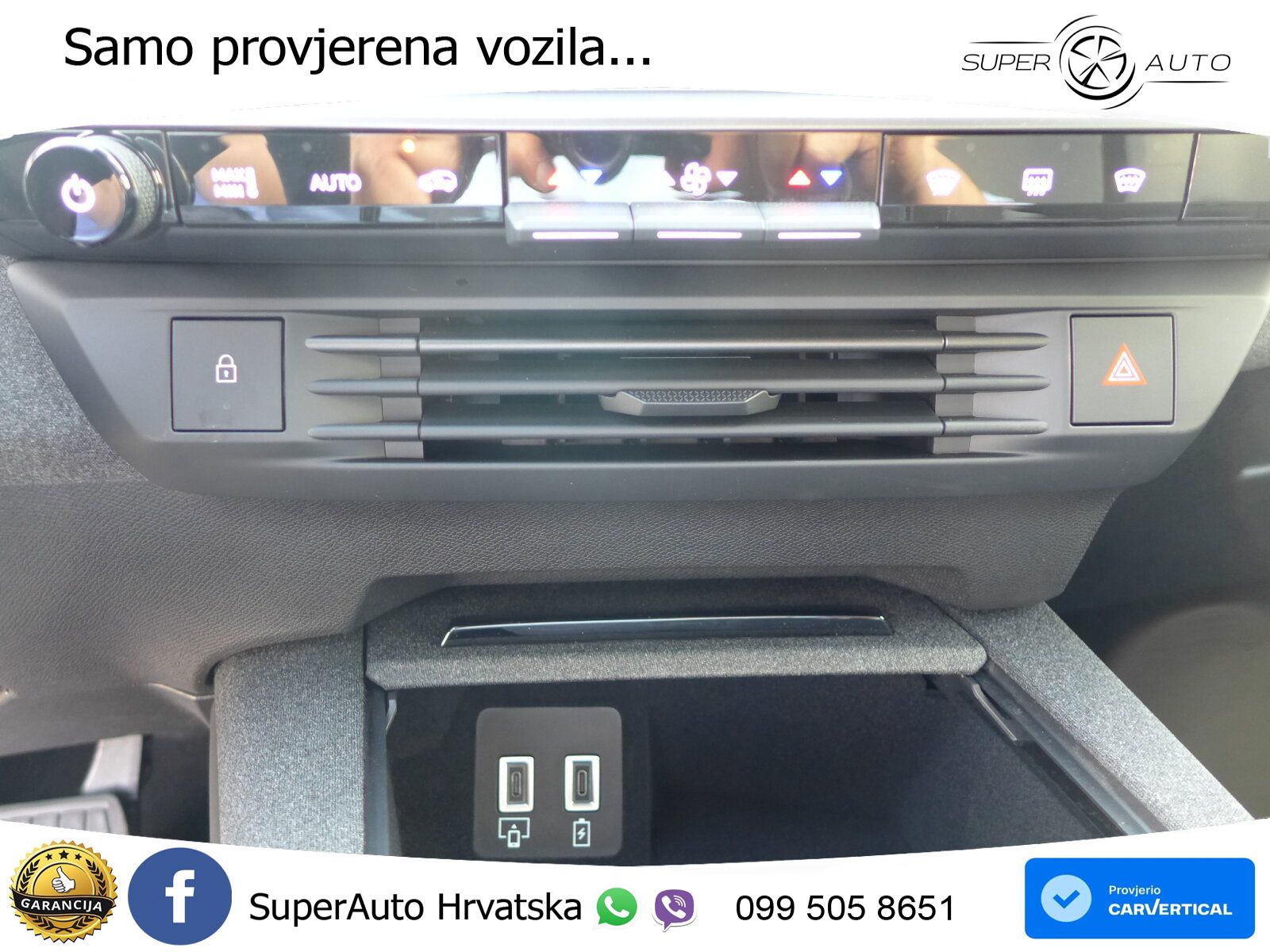 Opel Grandland 1.2 Turbo (145 KS) Hybrid eDCT GS LED+GR SJED+ACC