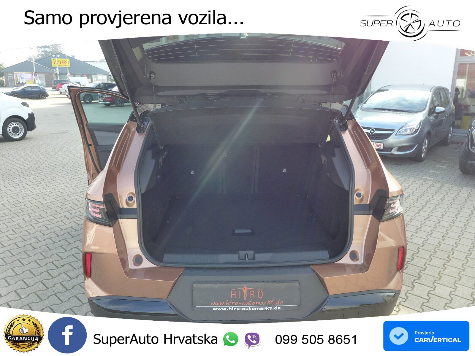 Opel Grandland 1.2 Turbo (145 KS) Hybrid eDCT GS LED+GR SJED+ACC