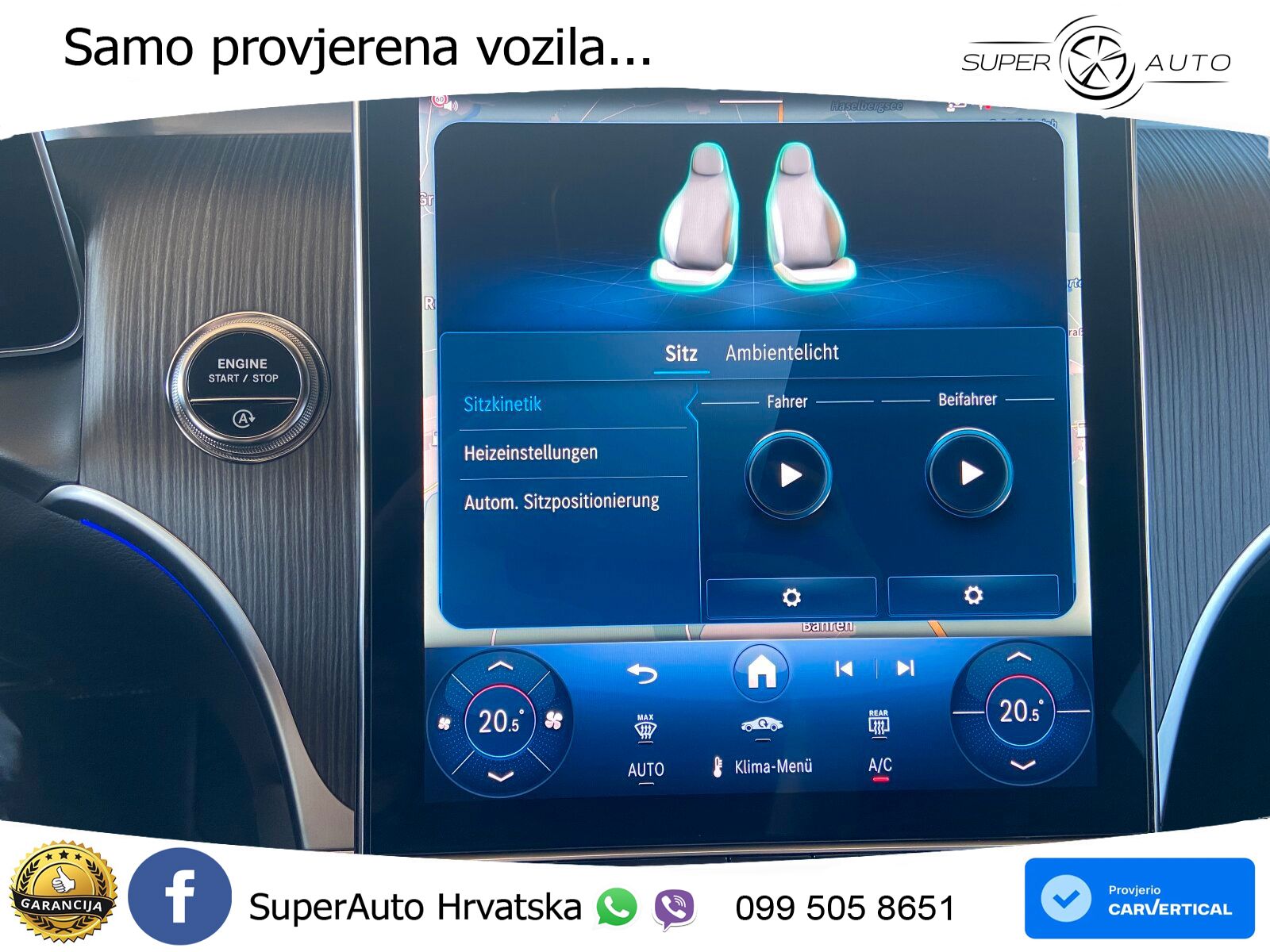 Mercedes GLC 220d (197 KS) 4MATIC 9G-TRONIC LED+GR SJED+ACC