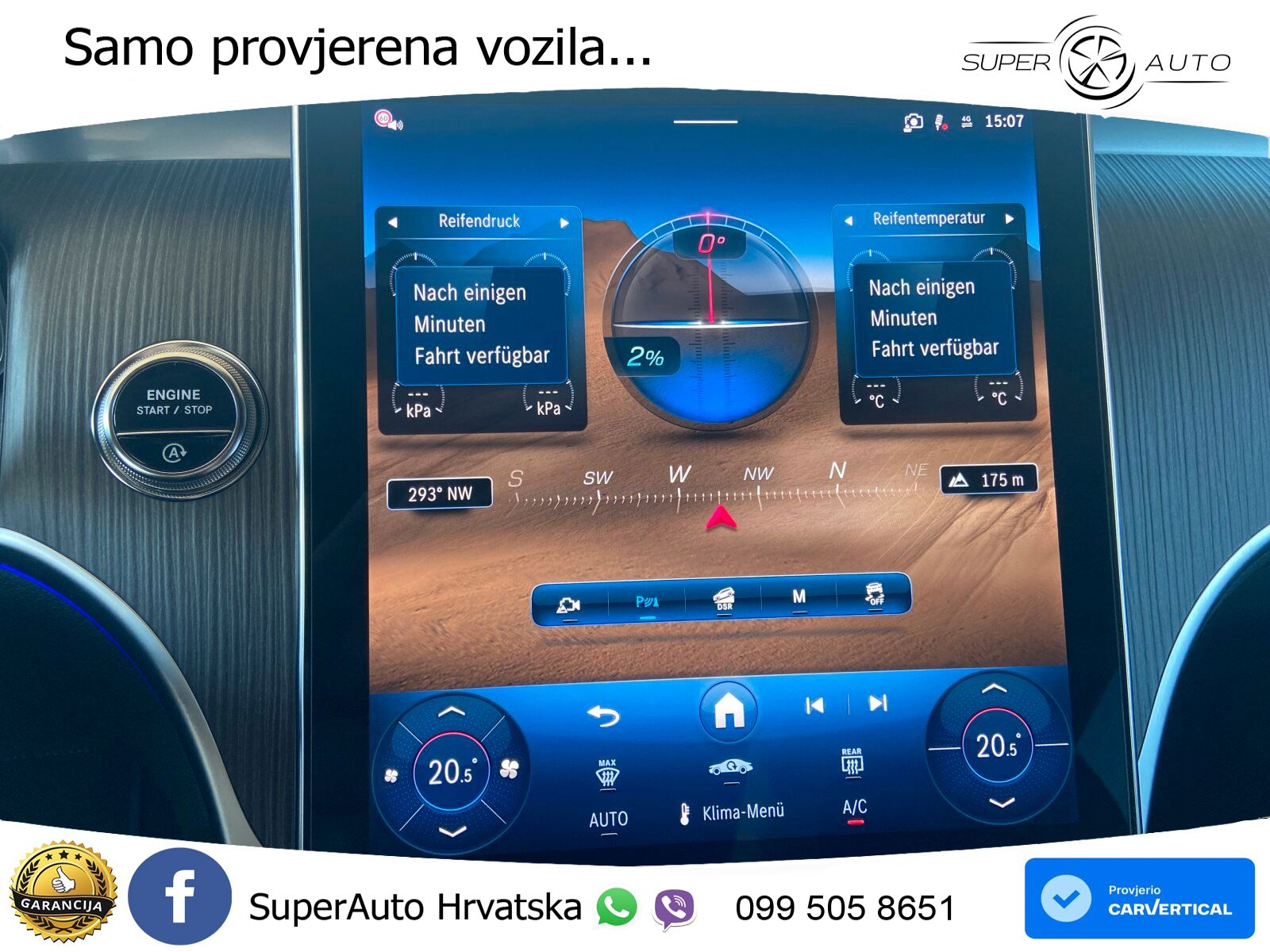 Mercedes GLC 220d (197 KS) 4MATIC 9G-TRONIC LED+GR SJED+ACC