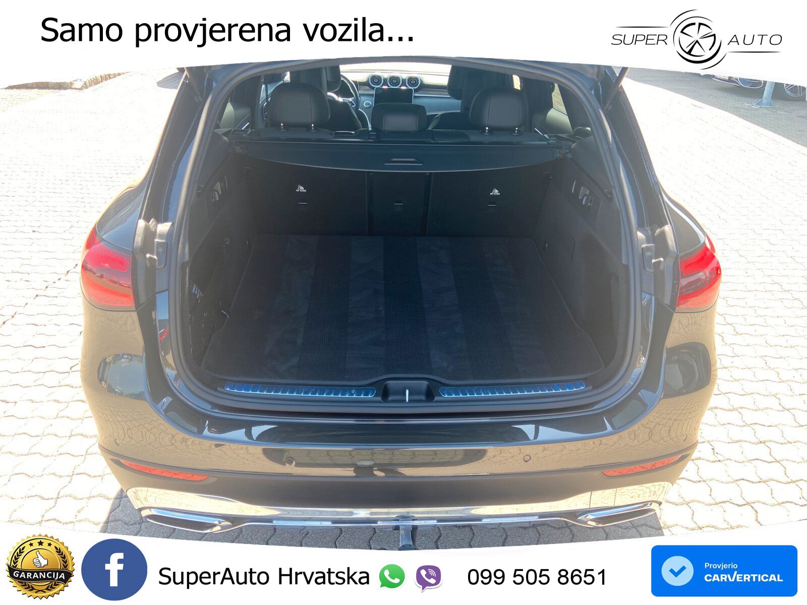 Mercedes GLC 220d (197 KS) 4MATIC 9G-TRONIC LED+GR SJED+ACC