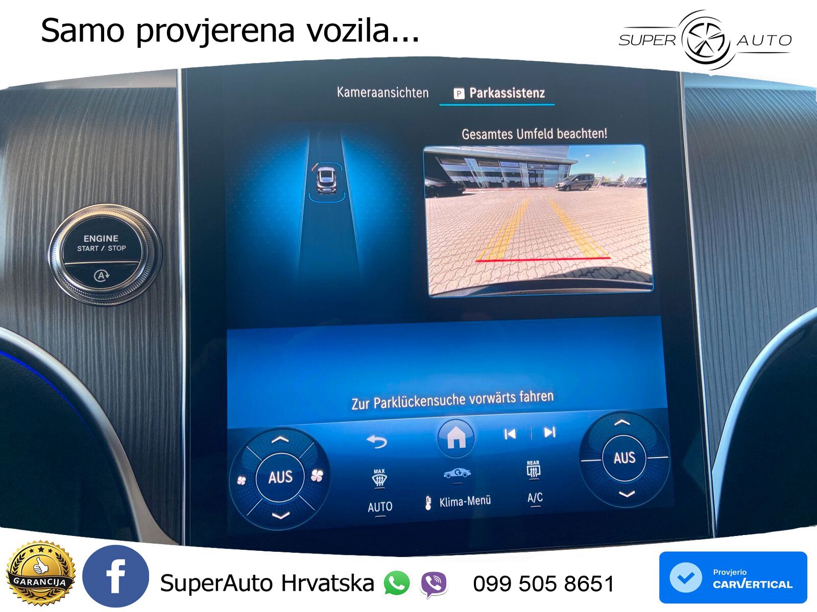 Mercedes GLC 220d (197 KS) 4MATIC 9G-TRONIC LED+GR SJED+ACC