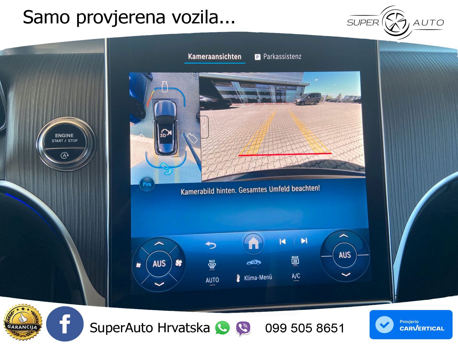 Mercedes GLC 220d (197 KS) 4MATIC 9G-TRONIC LED+GR SJED+ACC