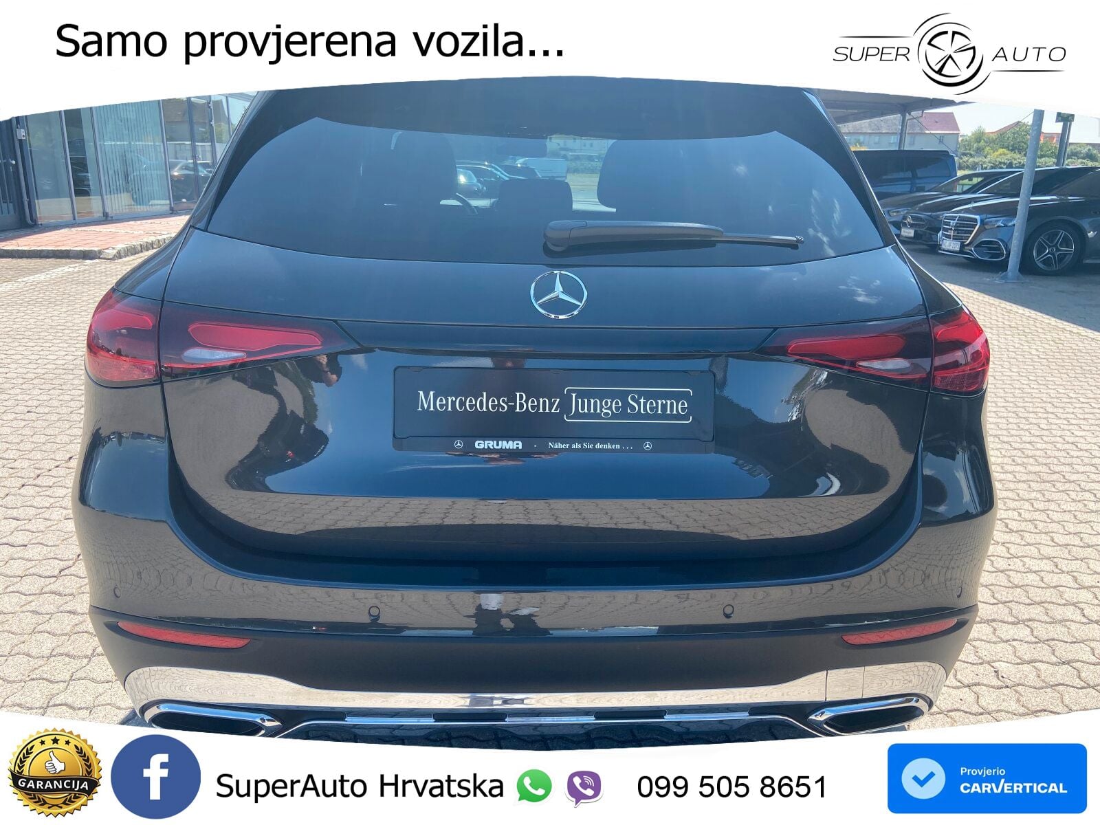 Mercedes GLC 220d (197 KS) 4MATIC 9G-TRONIC LED+GR SJED+ACC