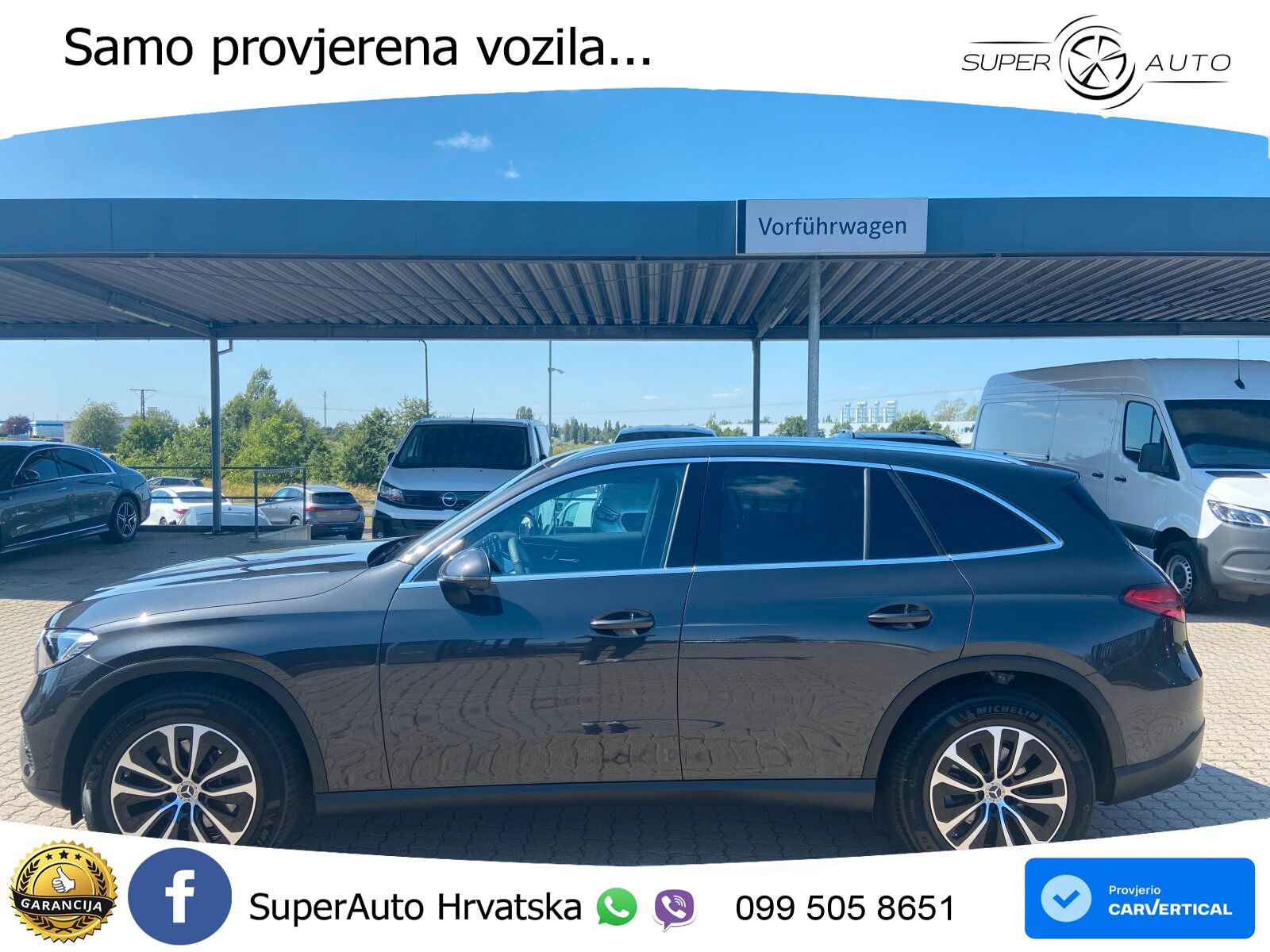 Mercedes GLC 220d (197 KS) 4MATIC 9G-TRONIC LED+GR SJED+ACC