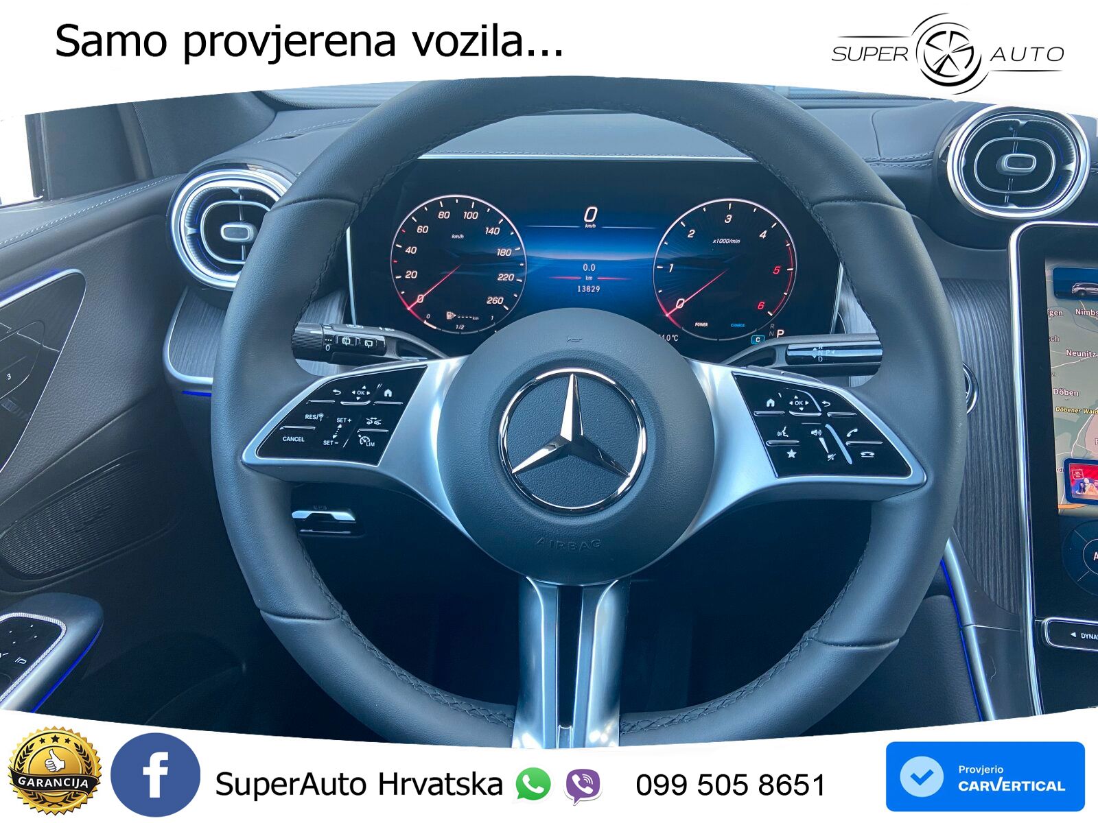 Mercedes GLC 220d (197 KS) 4MATIC 9G-TRONIC LED+GR SJED+ACC