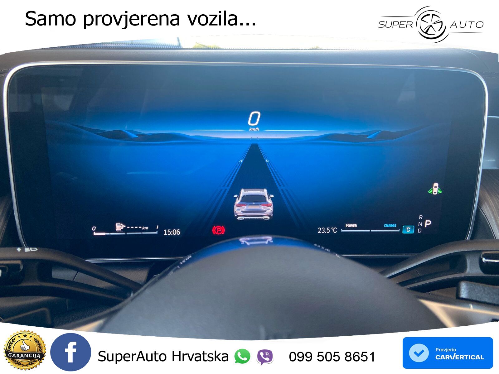 Mercedes GLC 220d (197 KS) 4MATIC 9G-TRONIC LED+GR SJED+ACC