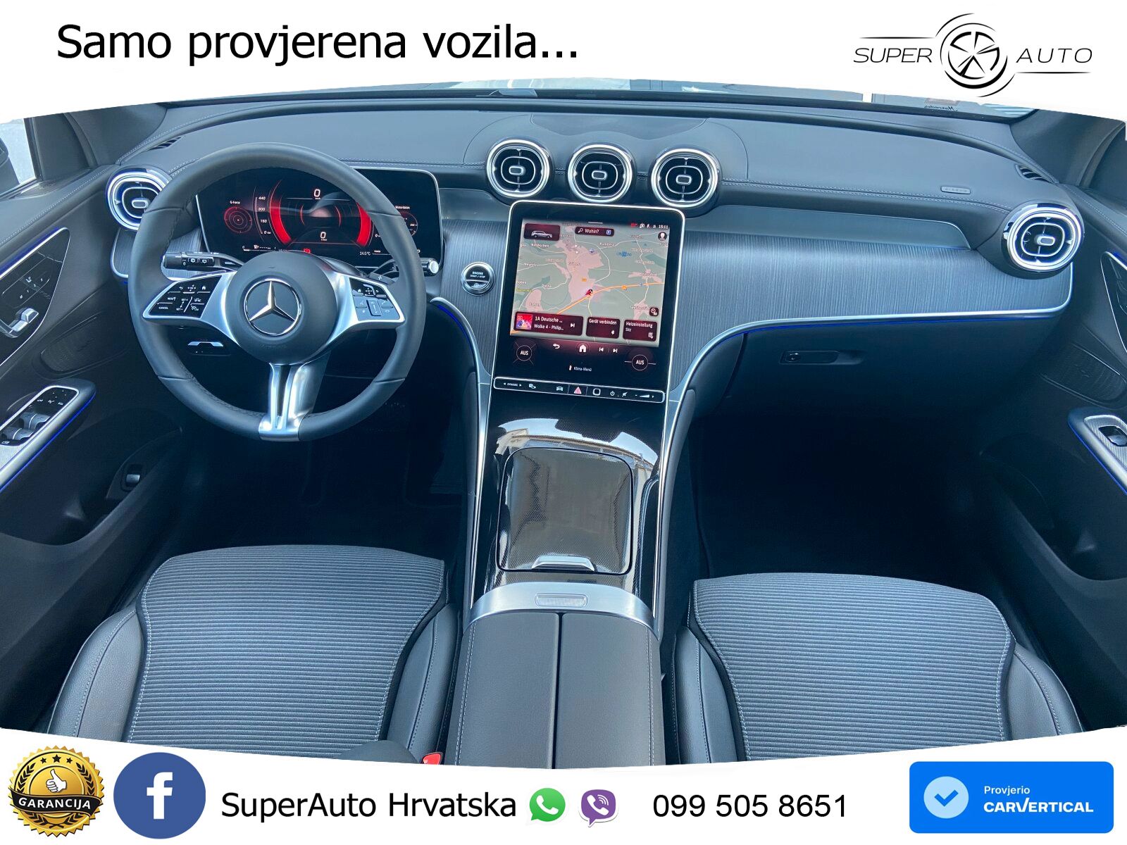 Mercedes GLC 220d (197 KS) 4MATIC 9G-TRONIC LED+GR SJED+ACC