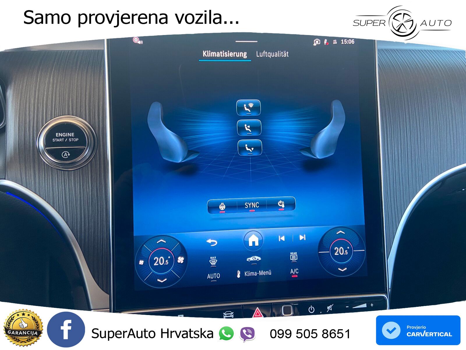 Mercedes GLC 220d (197 KS) 4MATIC 9G-TRONIC LED+GR SJED+ACC