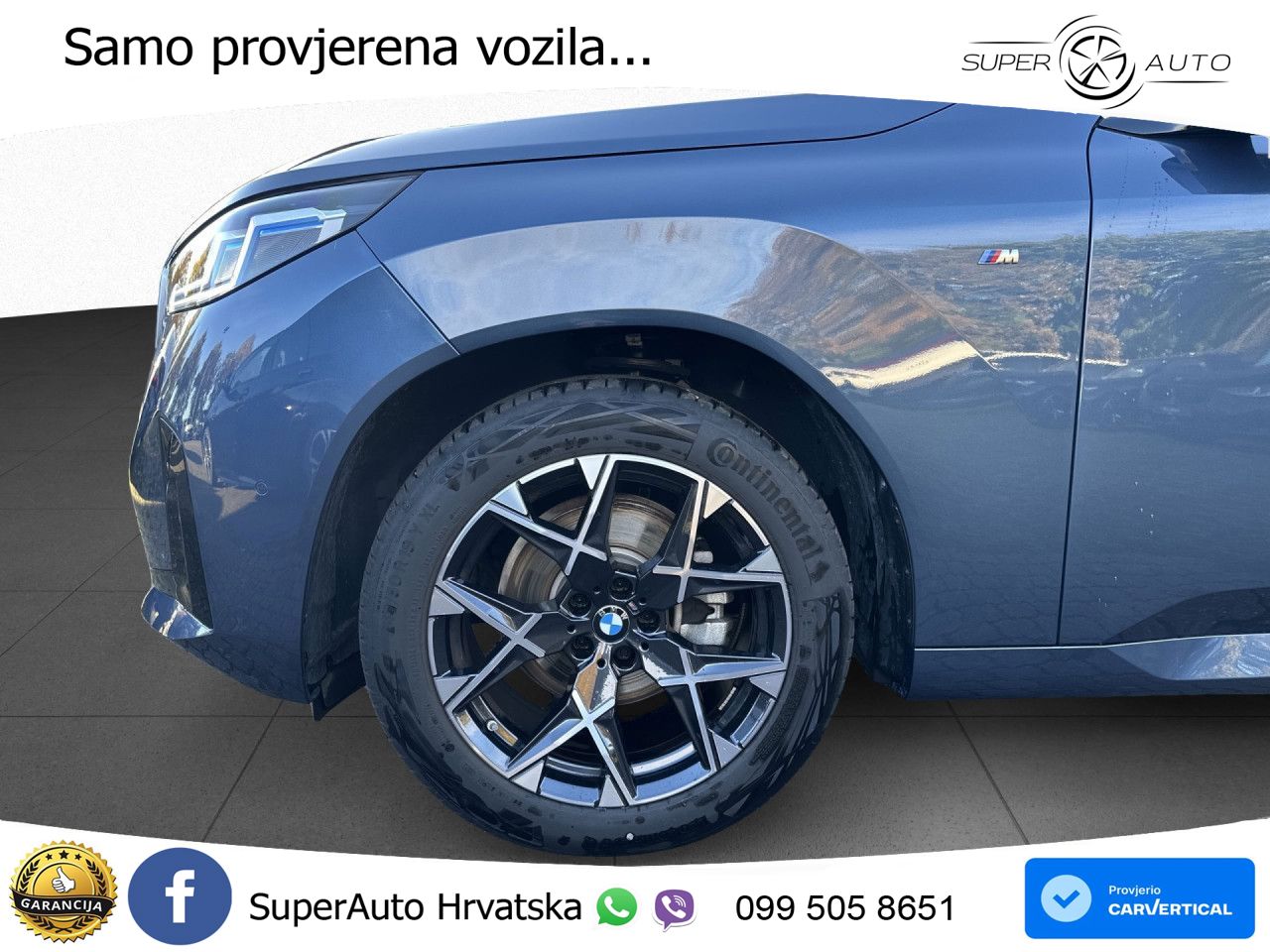 BMW X3 20d xDrive Steptronic M Sport LED+GR SJED+ACC