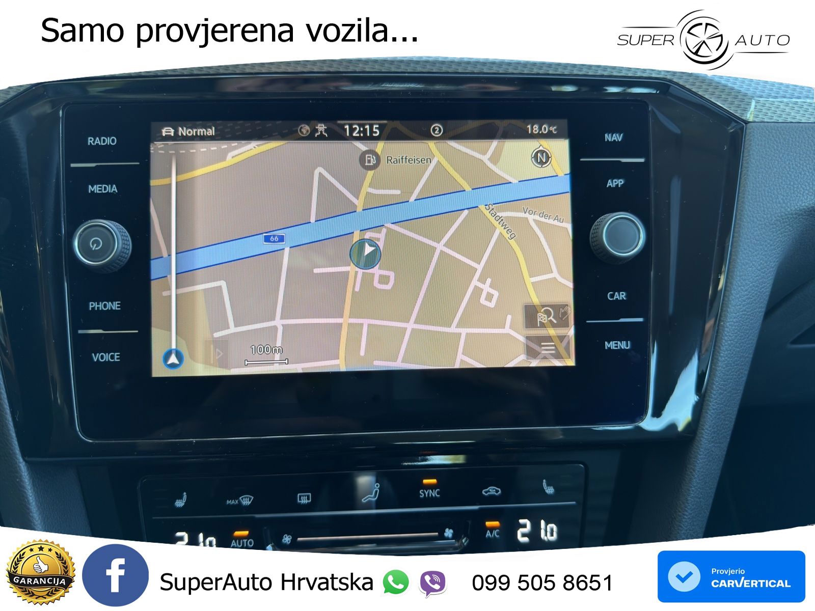 Volkswagen Passat Variant 2.0 TDI (200 KS) 4MOTION DSG LED+GR SJED+ACC