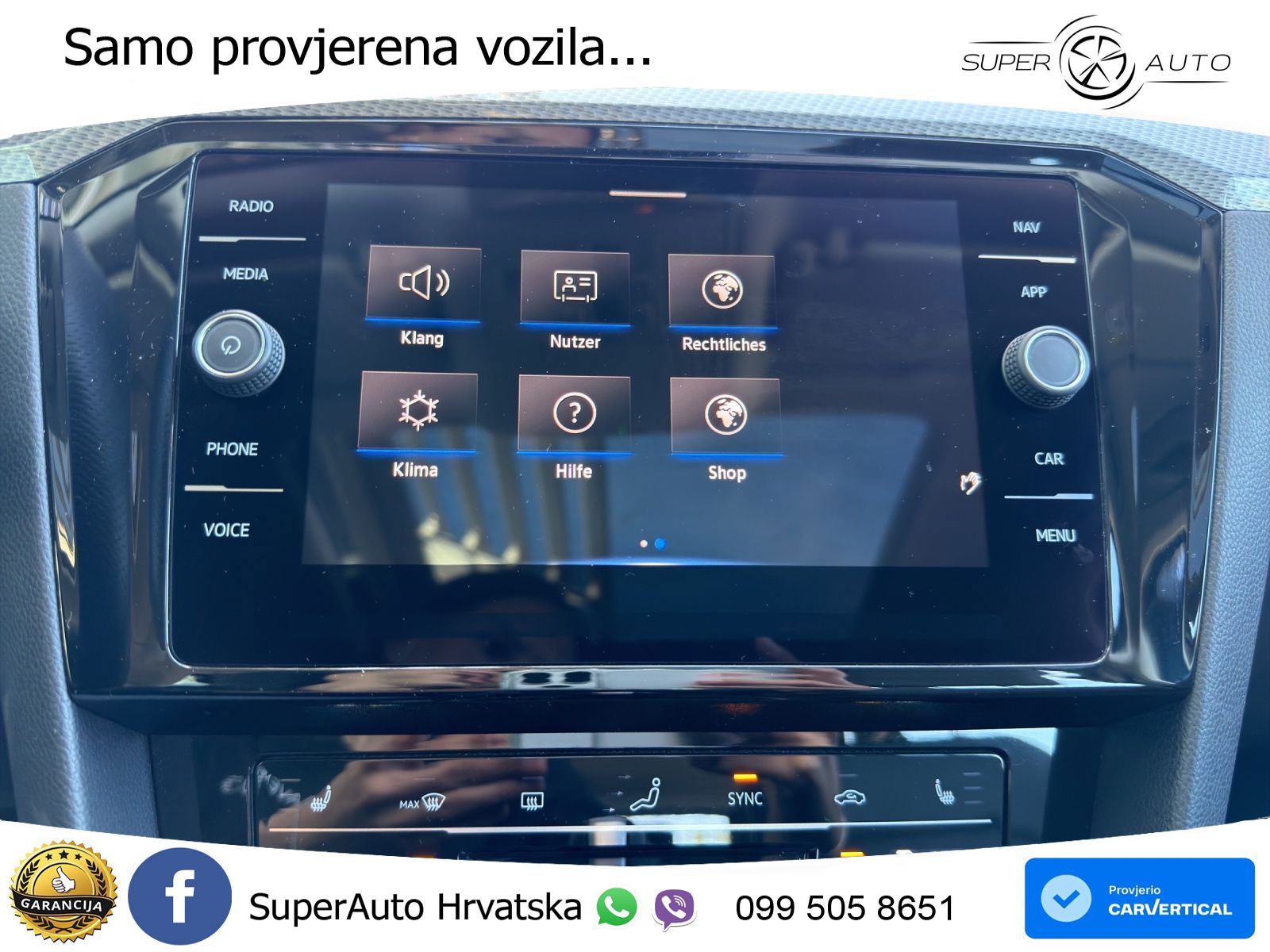 Volkswagen Passat Variant 2.0 TDI (200 KS) 4MOTION DSG LED+GR SJED+ACC
