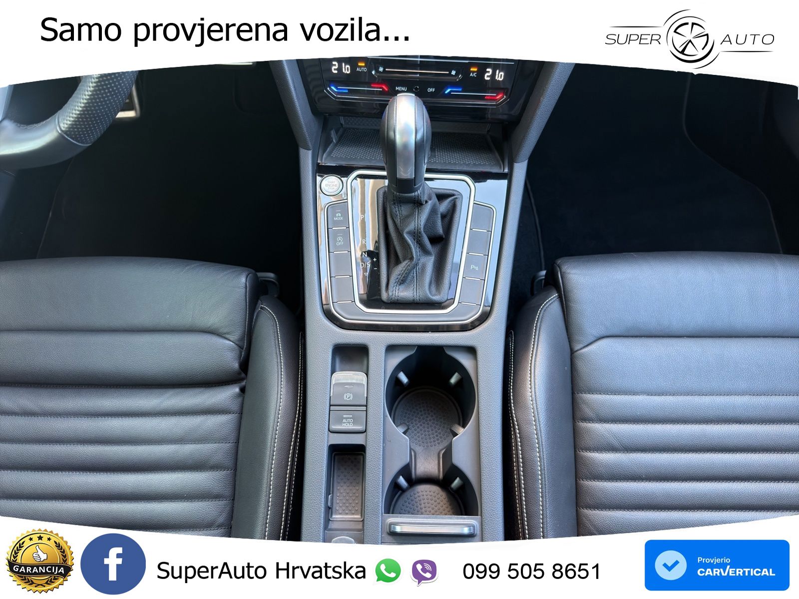 Volkswagen Passat Variant 2.0 TDI (200 KS) 4MOTION DSG LED+GR SJED+ACC