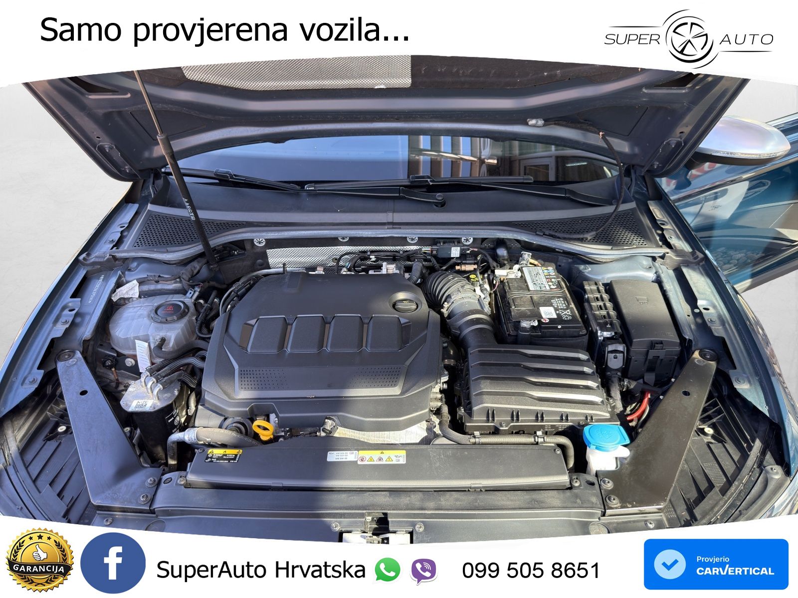 Volkswagen Passat Variant 2.0 TDI (200 KS) 4MOTION DSG LED+GR SJED+ACC