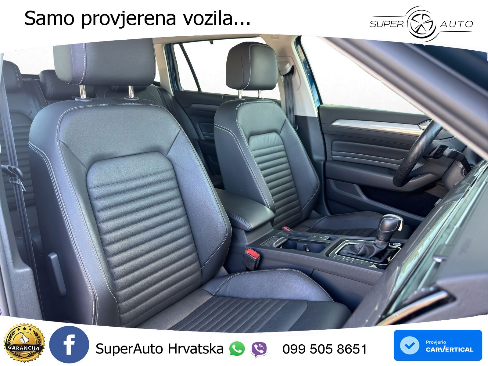 Volkswagen Passat Variant 2.0 TDI (200 KS) 4MOTION DSG LED+GR SJED+ACC