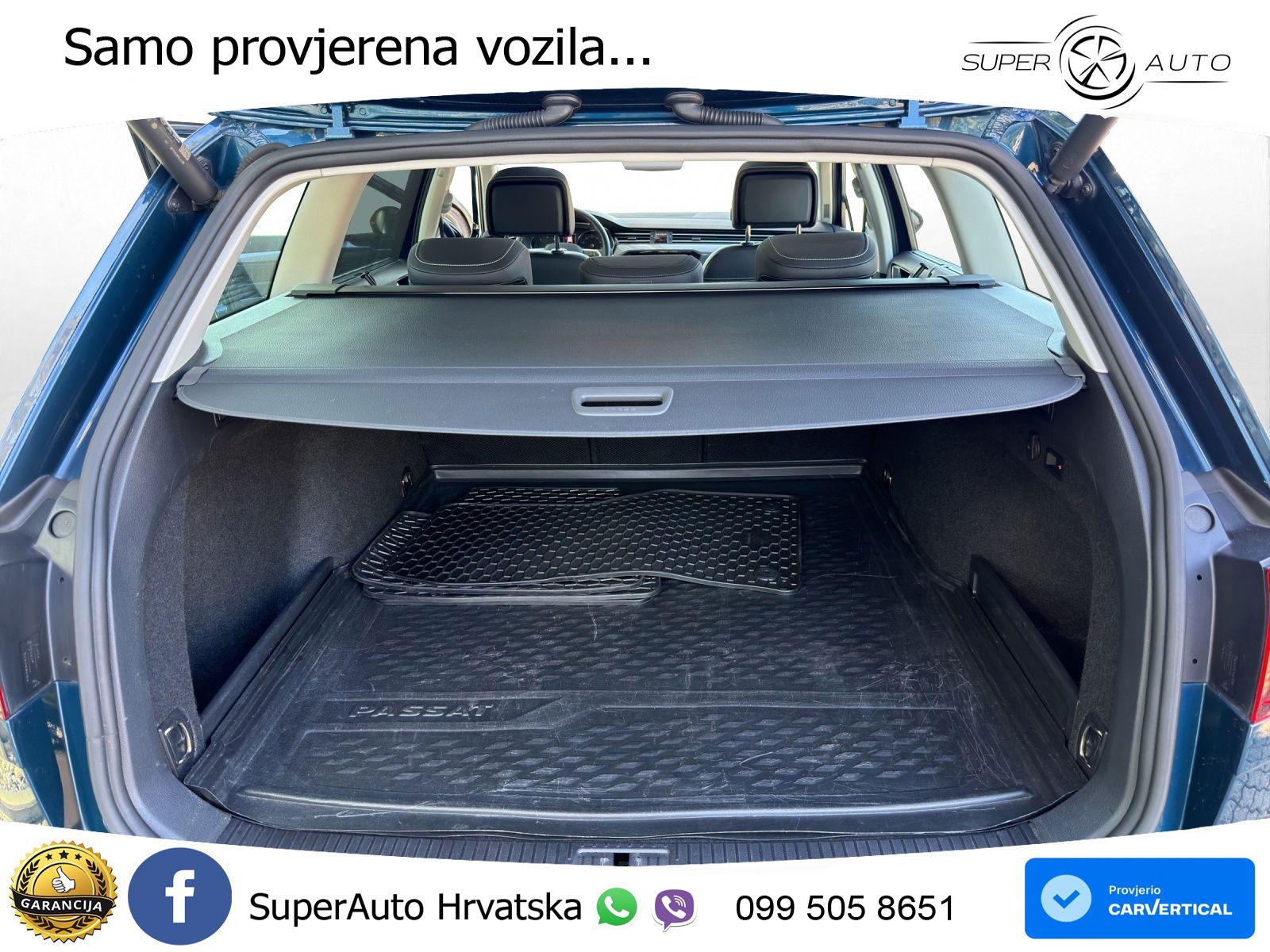 Volkswagen Passat Variant 2.0 TDI (200 KS) 4MOTION DSG LED+GR SJED+ACC
