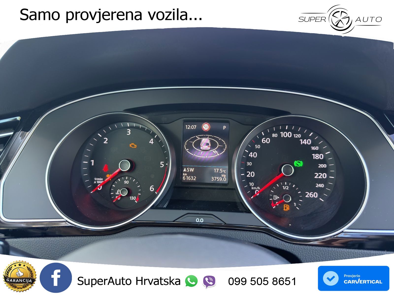 Volkswagen Passat Variant 2.0 TDI (200 KS) 4MOTION DSG LED+GR SJED+ACC