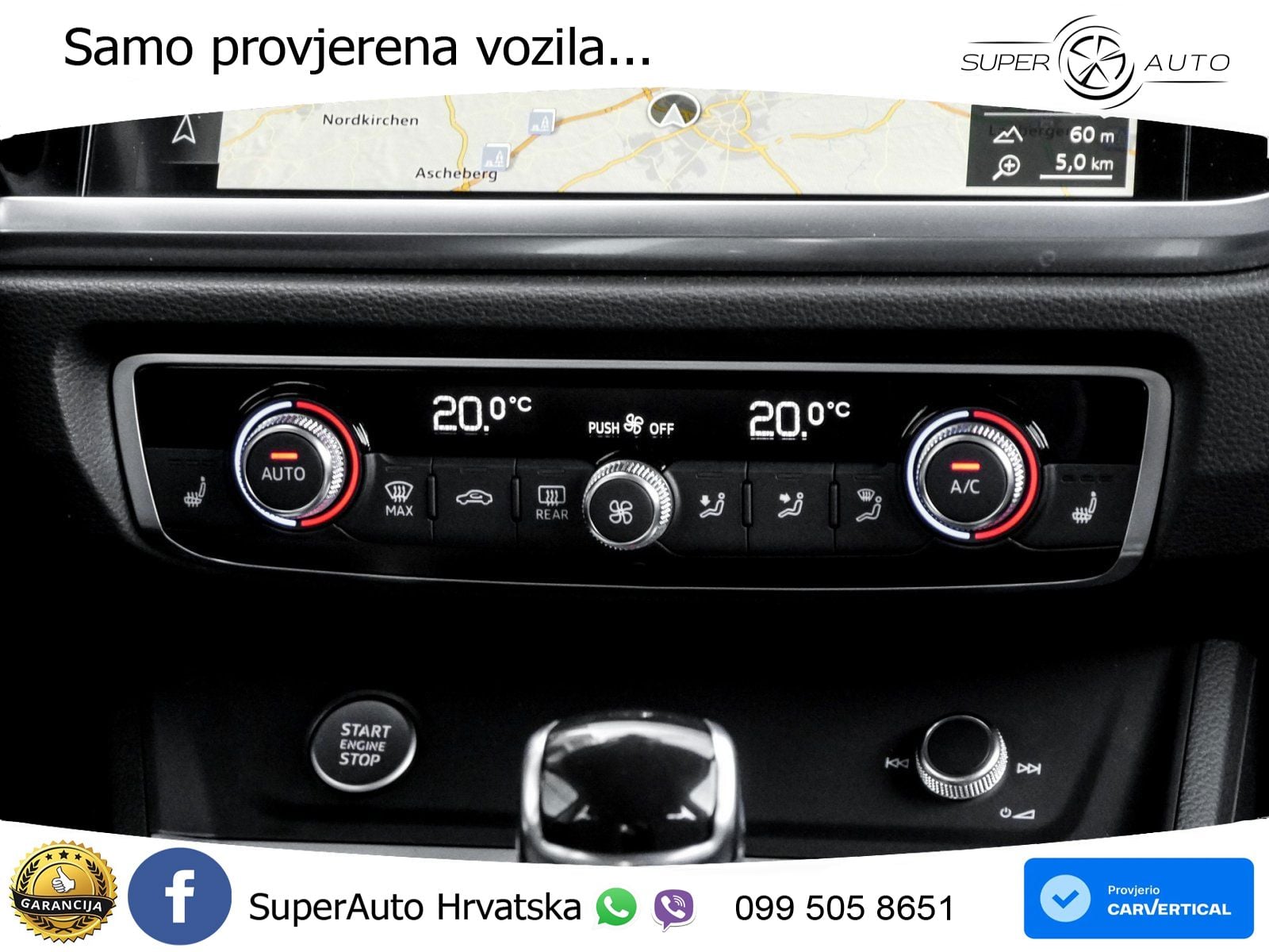 Audi Q3 35 TFSI (150 KS) S tronic advanced MATRIX+GR SJED+KAM
