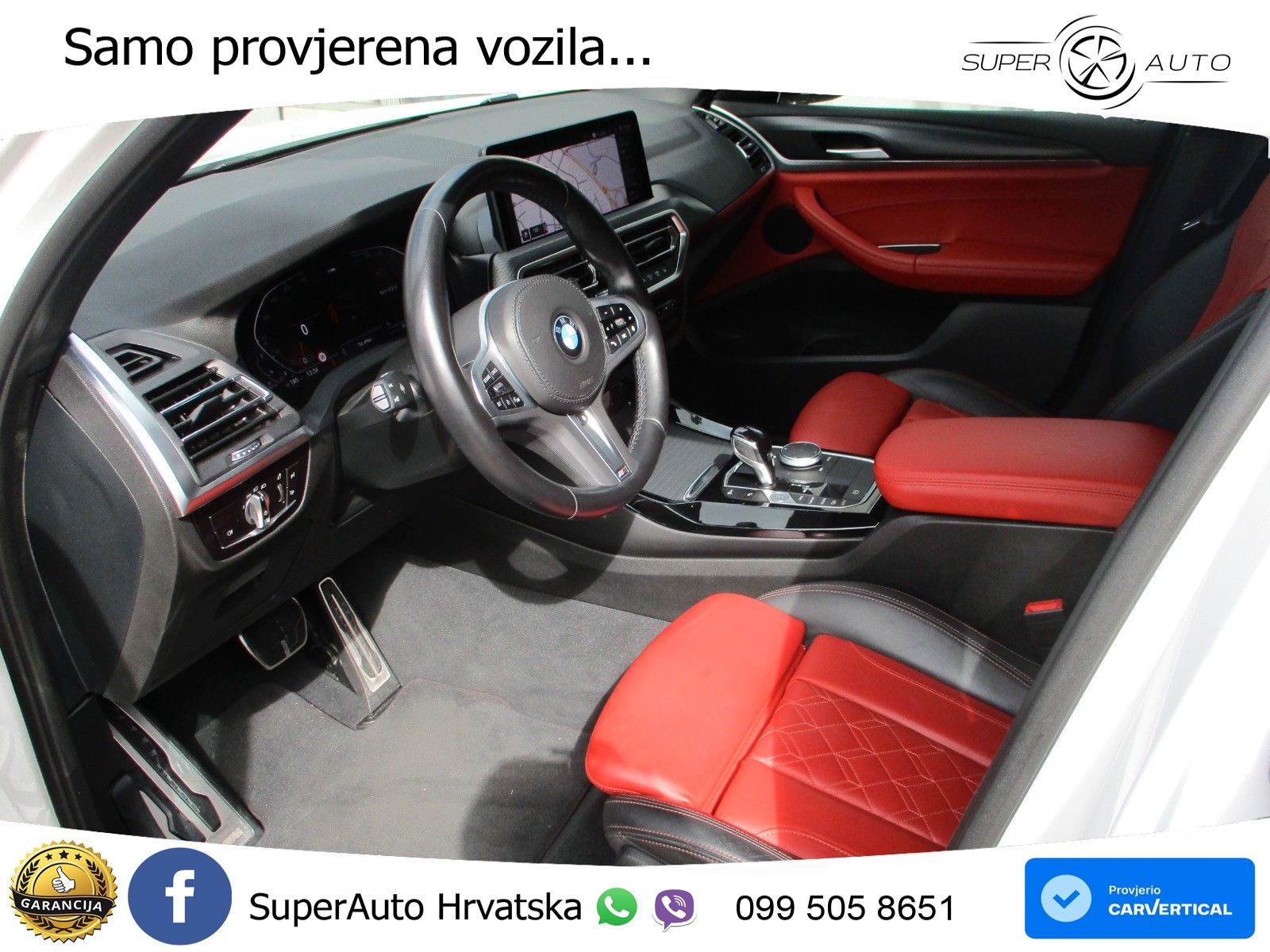 BMW X3 20d xDrive Steptronic M Sport