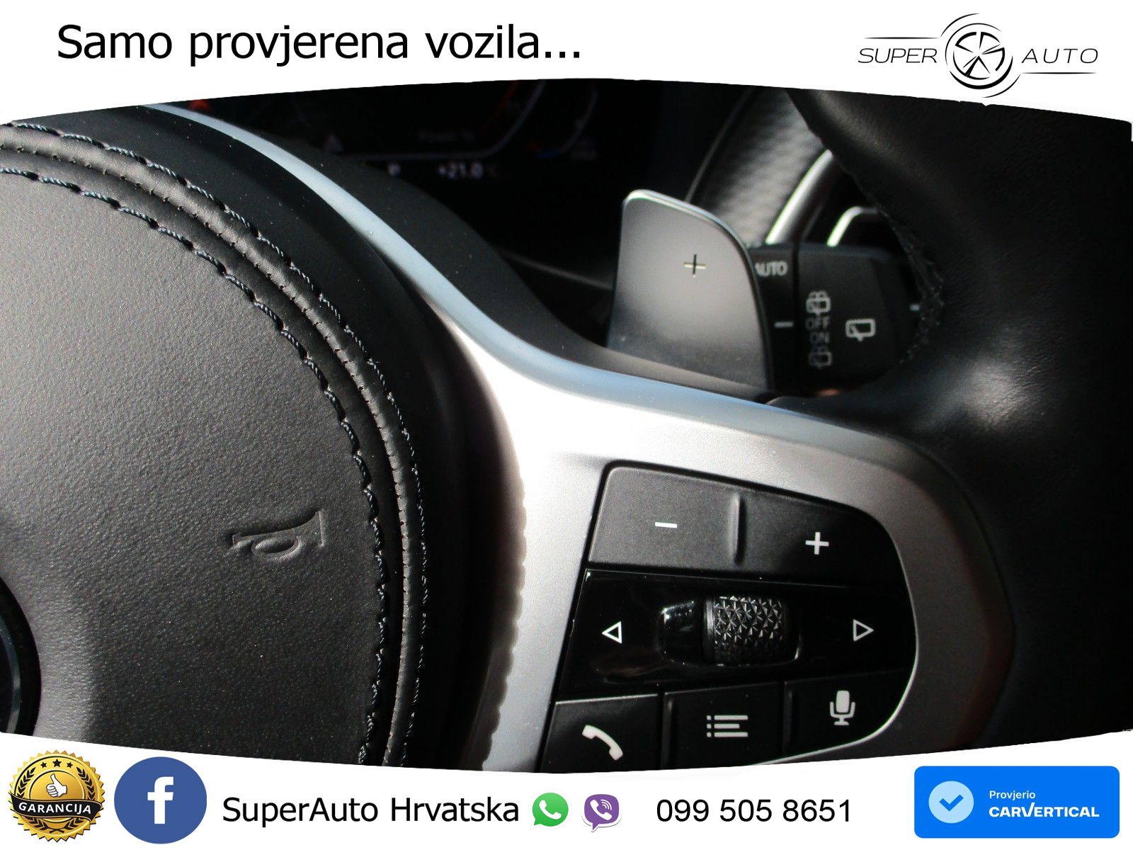 BMW X3 20d xDrive Steptronic M Sport