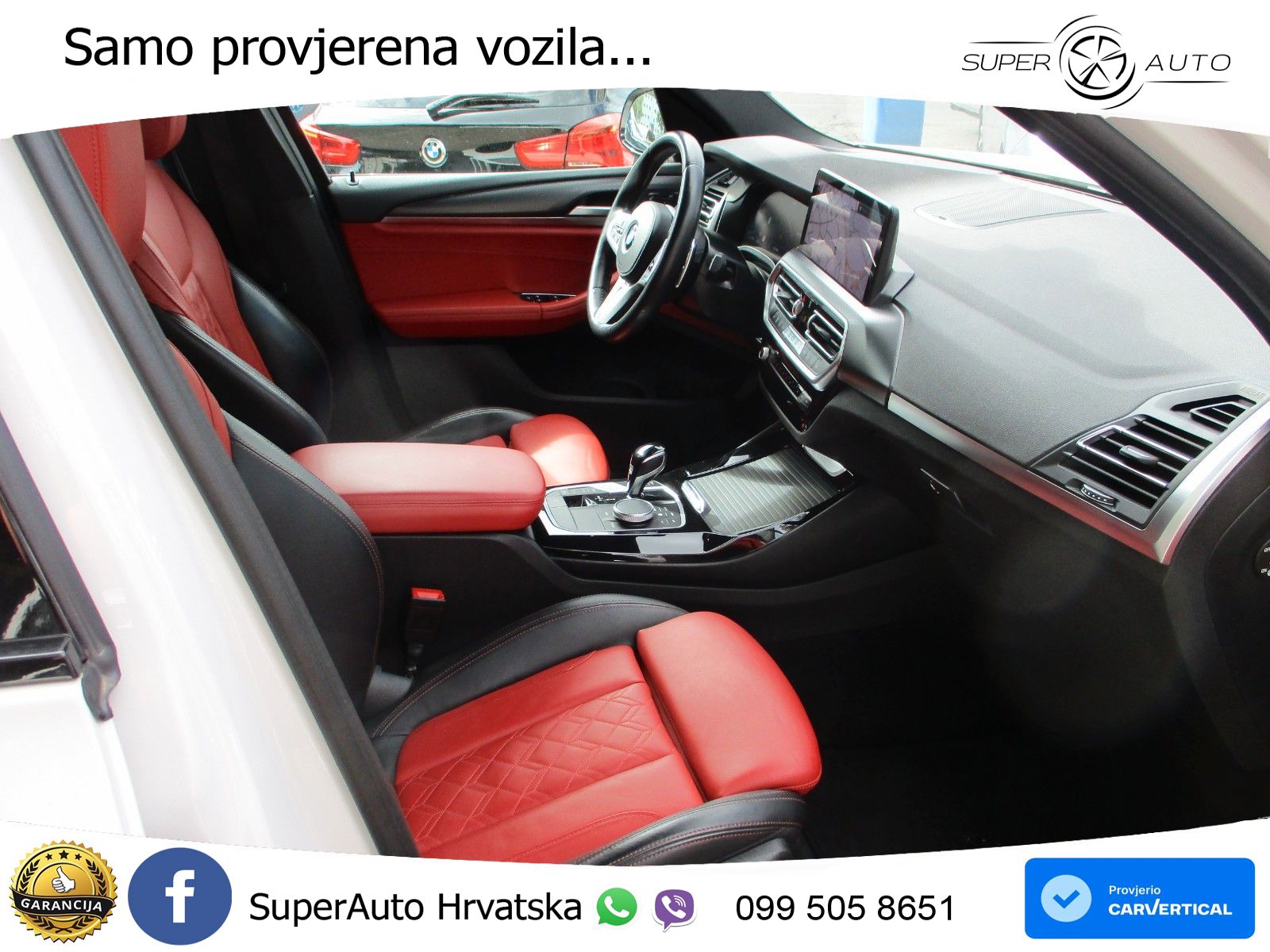 BMW X3 20d xDrive Steptronic M Sport