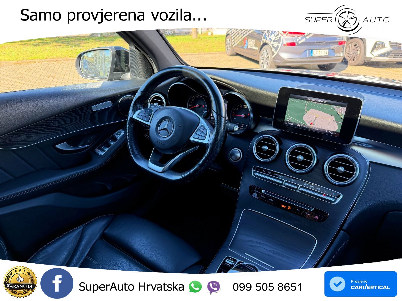 Mercedes GLC Coupe 250 (211 KS) 4MATIC G-TRONIC AMG