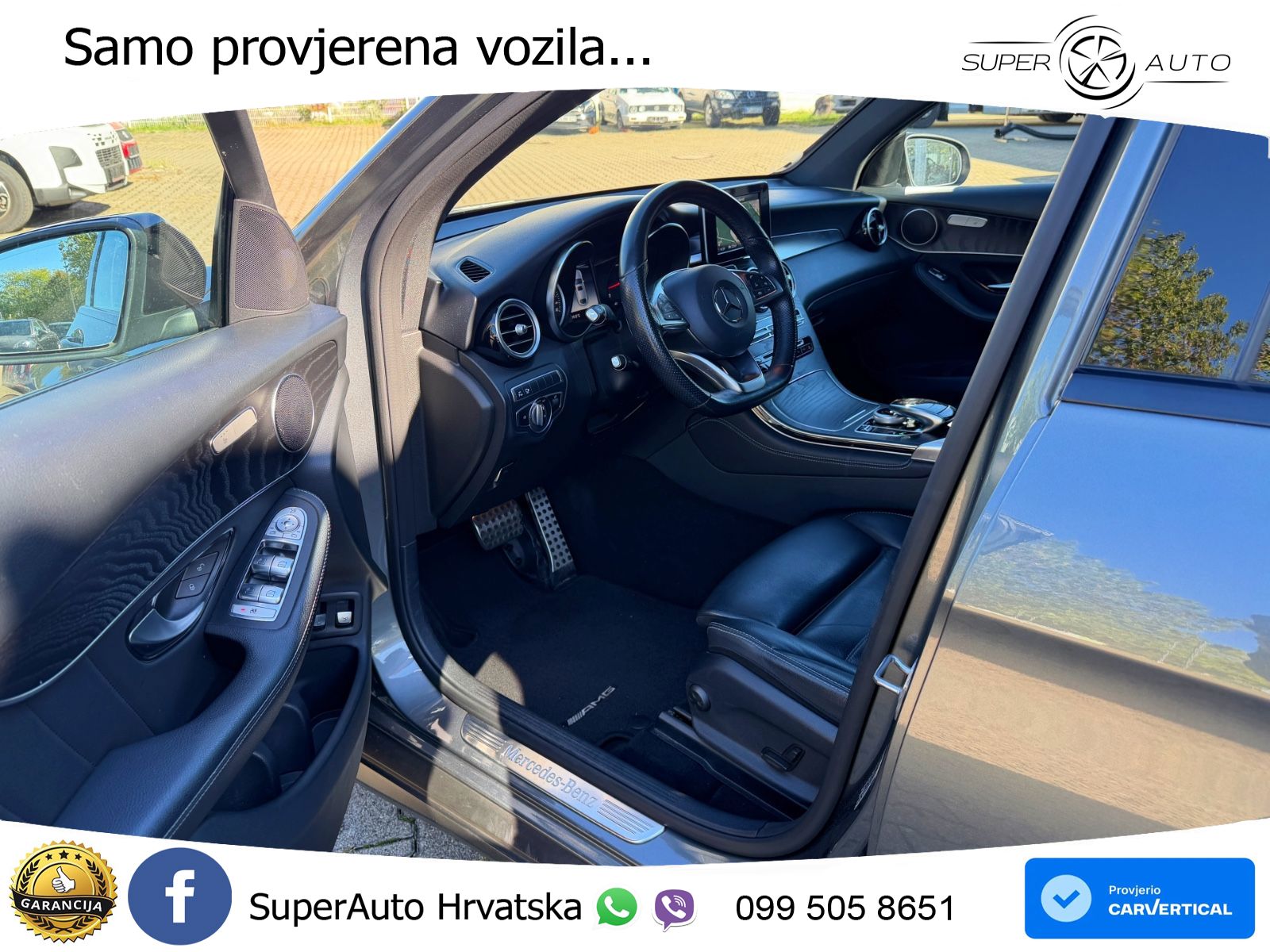 Mercedes GLC Coupe 250 (211 KS) 4MATIC G-TRONIC AMG