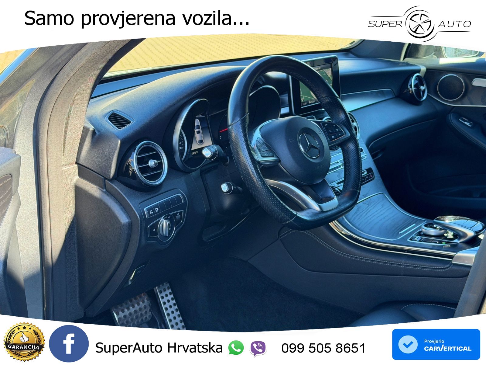 Mercedes GLC Coupe 250 (211 KS) 4MATIC G-TRONIC AMG