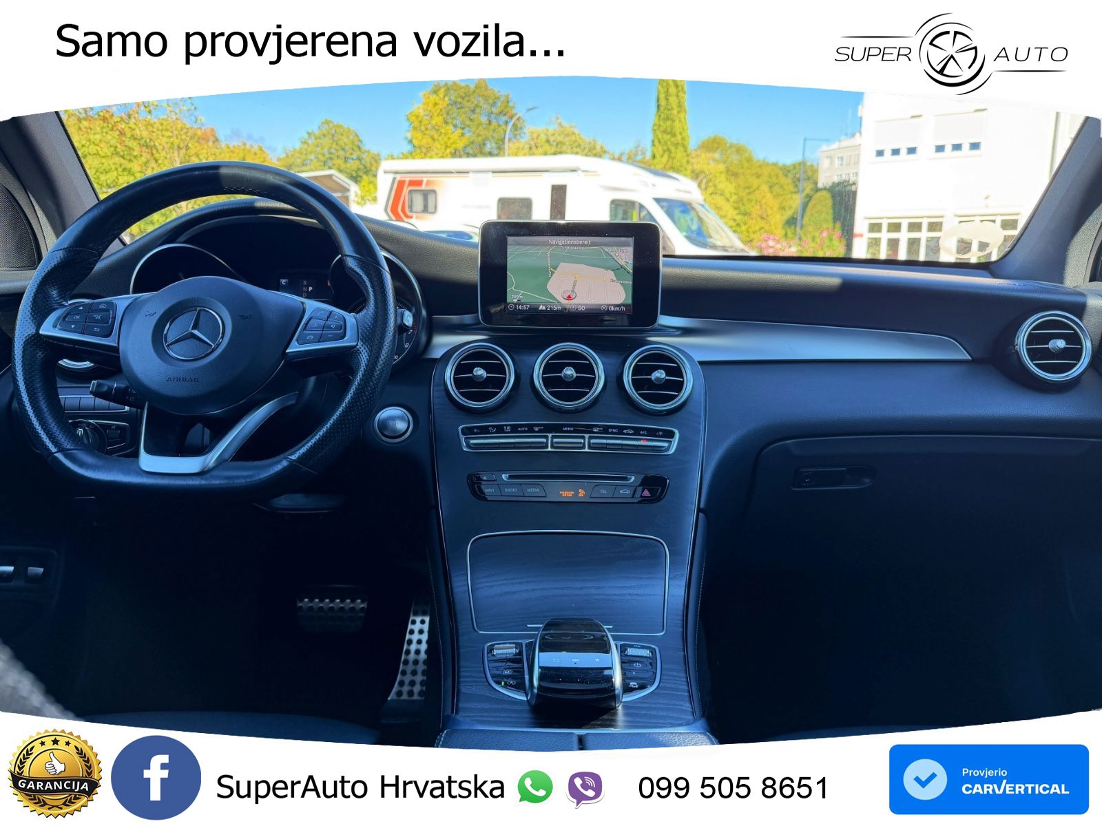 Mercedes GLC Coupe 250 (211 KS) 4MATIC G-TRONIC AMG