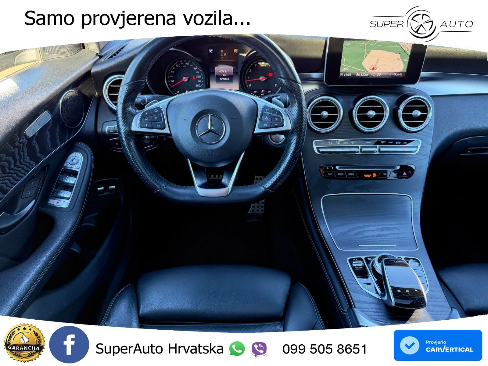 Mercedes GLC Coupe 250 (211 KS) 4MATIC G-TRONIC AMG