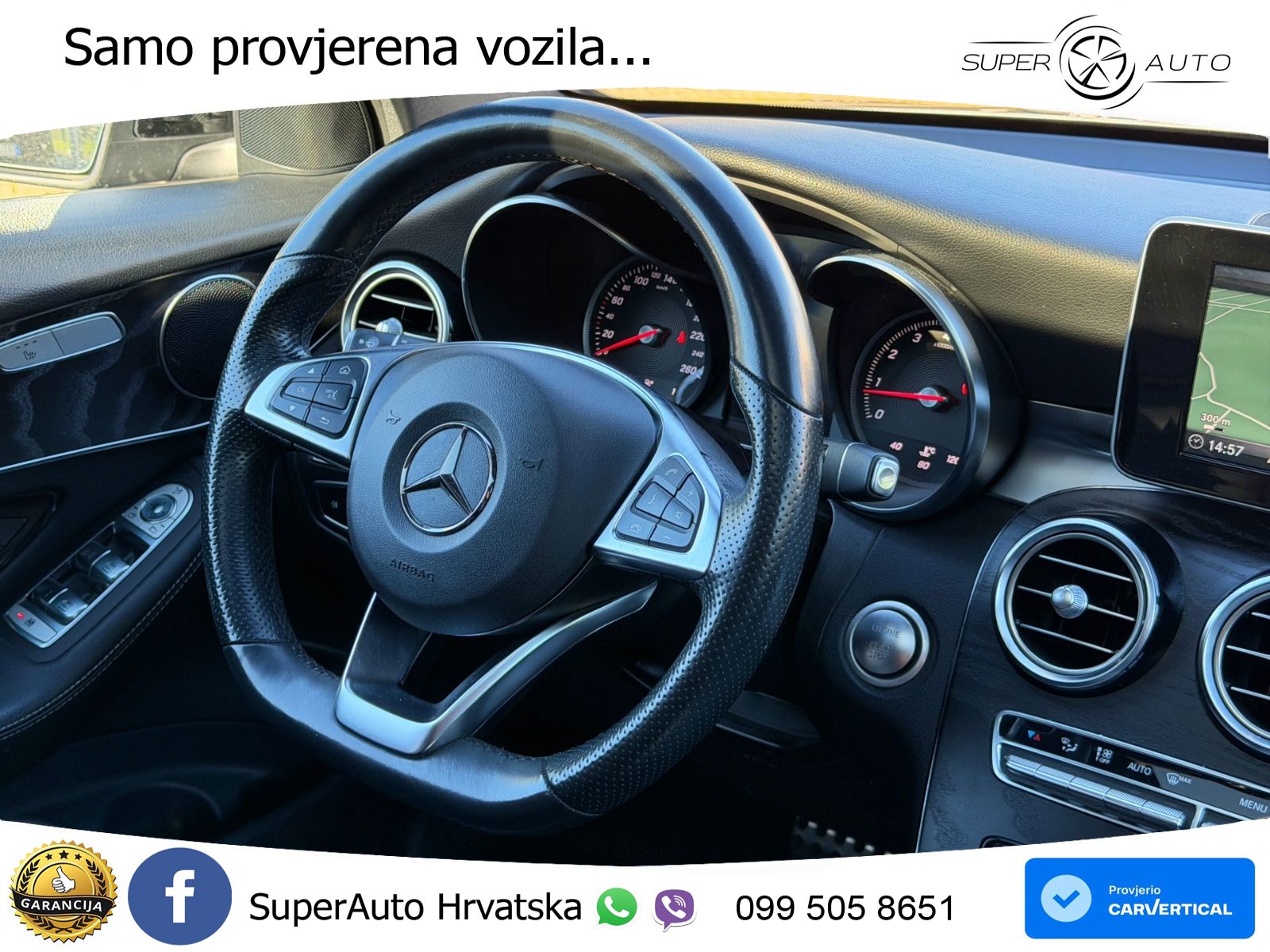 Mercedes GLC Coupe 250 (211 KS) 4MATIC G-TRONIC AMG