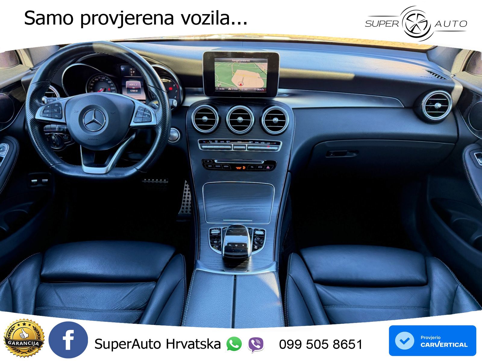 Mercedes GLC Coupe 250 (211 KS) 4MATIC G-TRONIC AMG