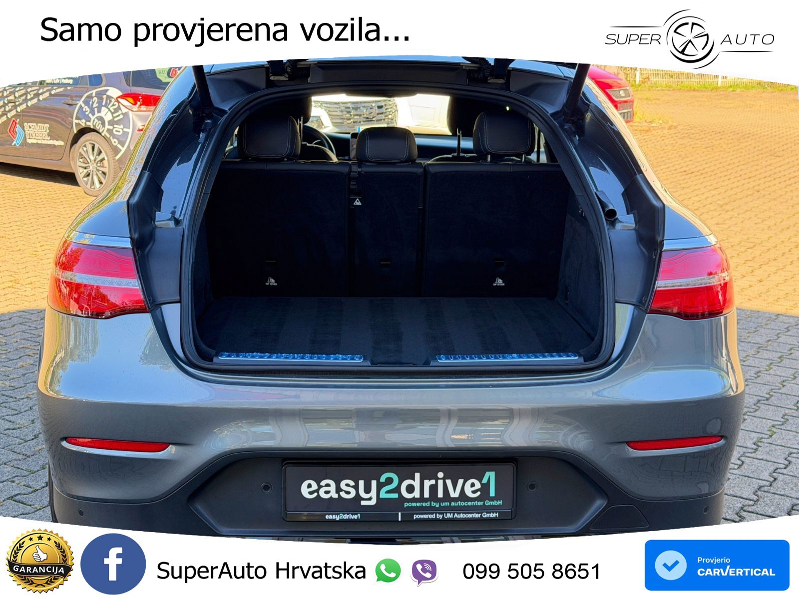 Mercedes GLC Coupe 250 (211 KS) 4MATIC G-TRONIC AMG