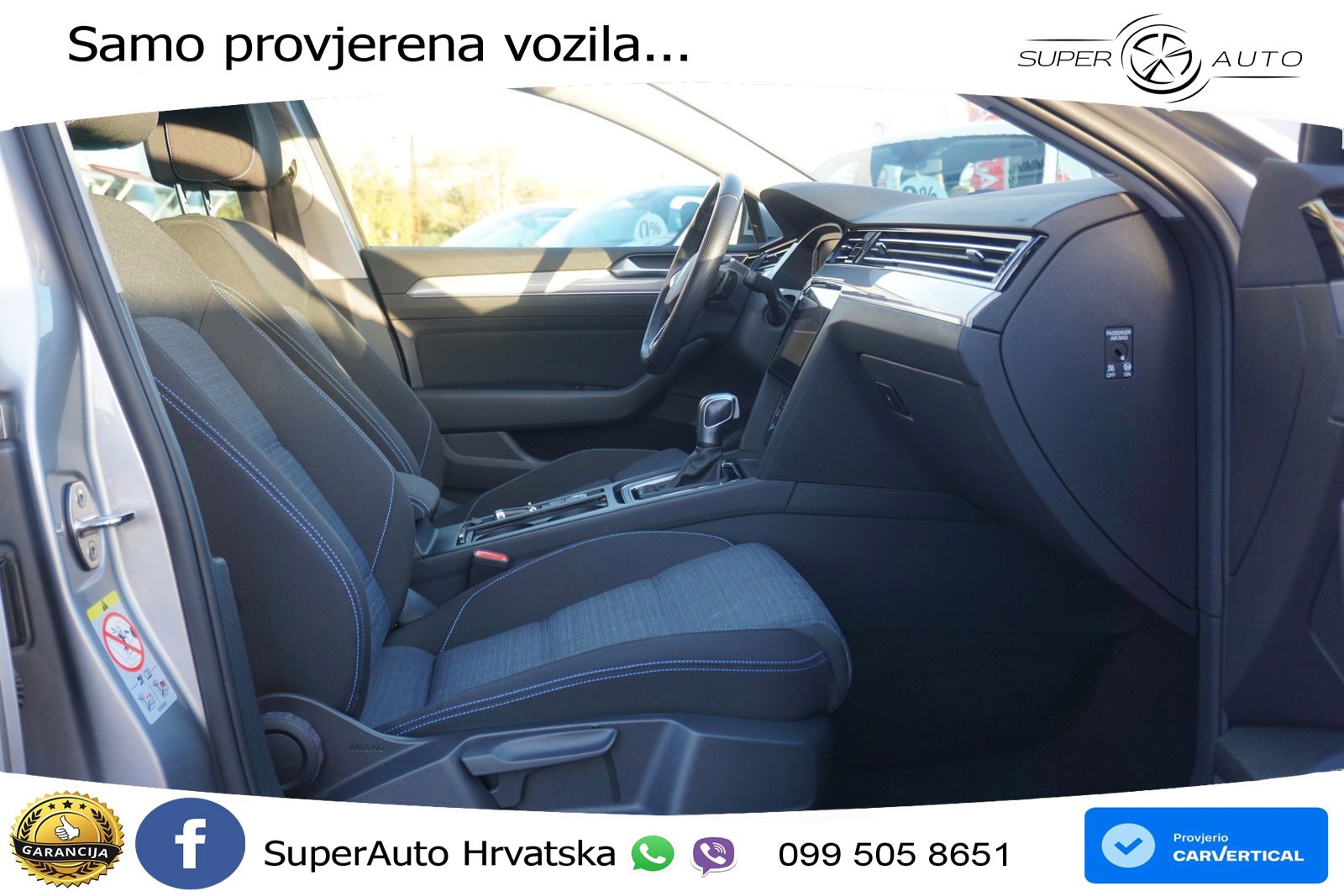 Volkswagen Passat Variant GTE 1.4 TSI (218 KS) DSG LED+GR SJED+ACC