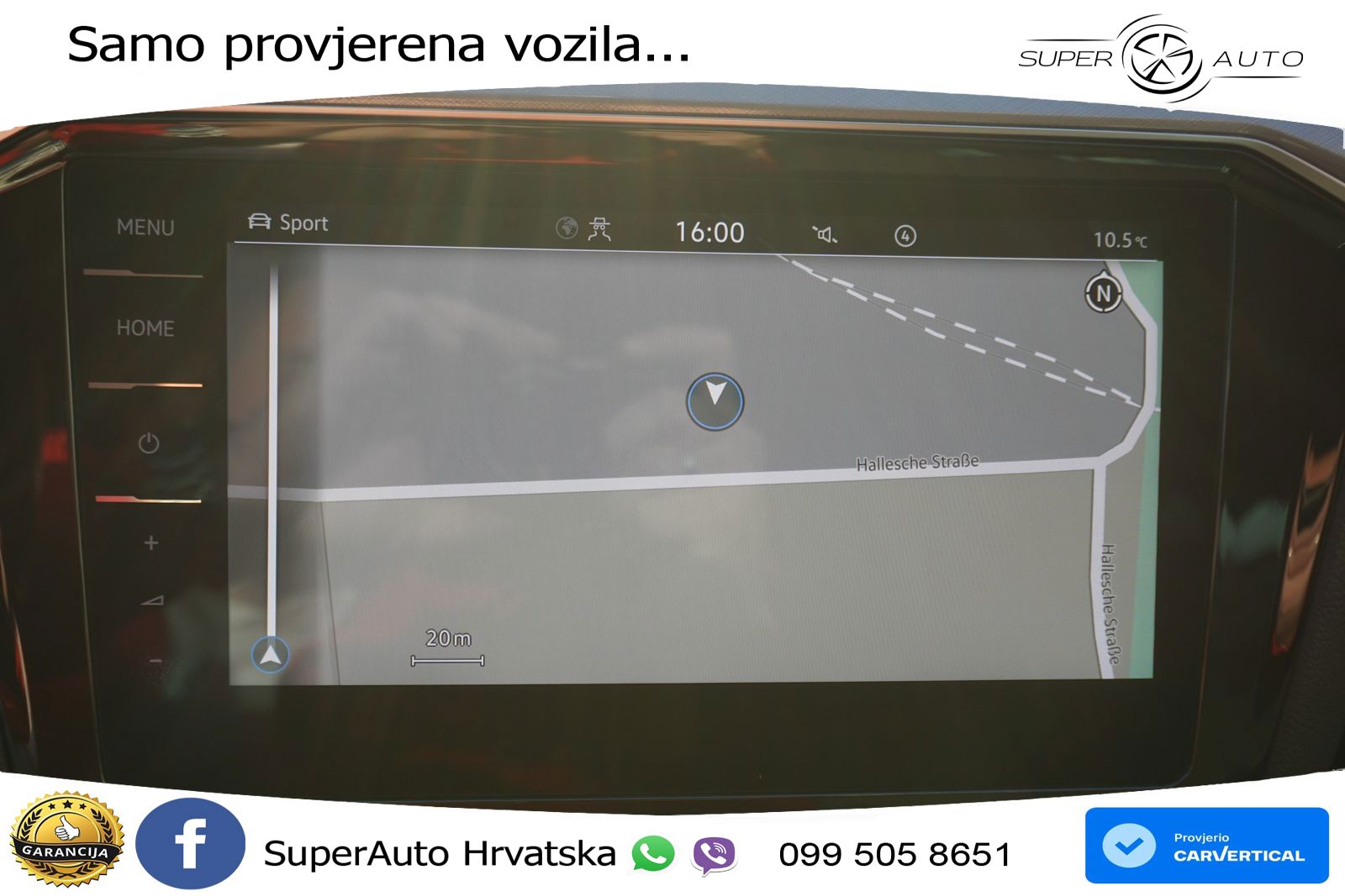 Volkswagen Passat Variant GTE 1.4 TSI (218 KS) DSG LED+GR SJED+ACC