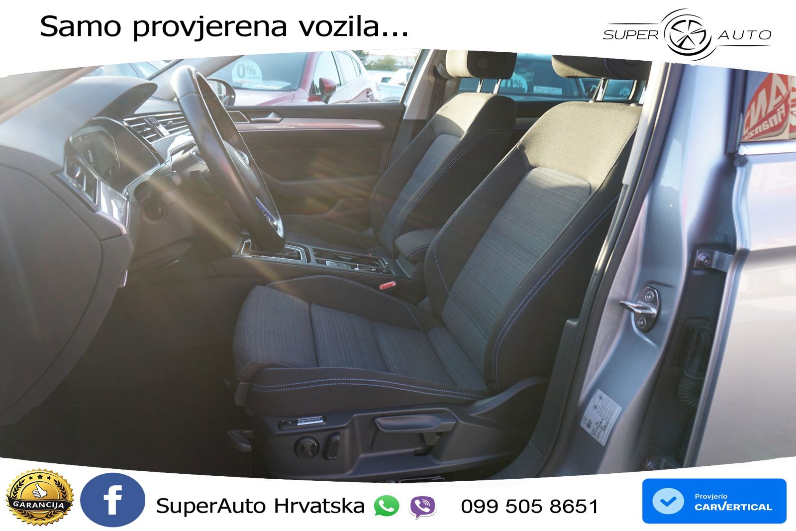 Volkswagen Passat Variant GTE 1.4 TSI (218 KS) DSG LED+GR SJED+ACC