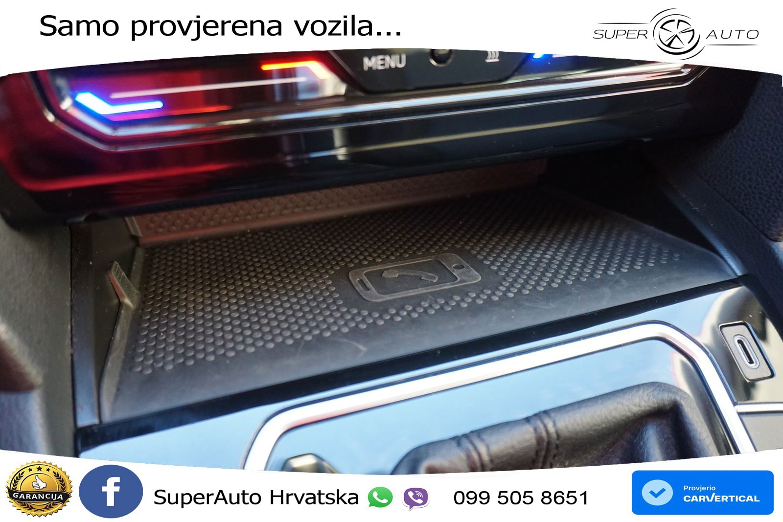 Volkswagen Passat Variant GTE 1.4 TSI (218 KS) DSG LED+GR SJED+ACC