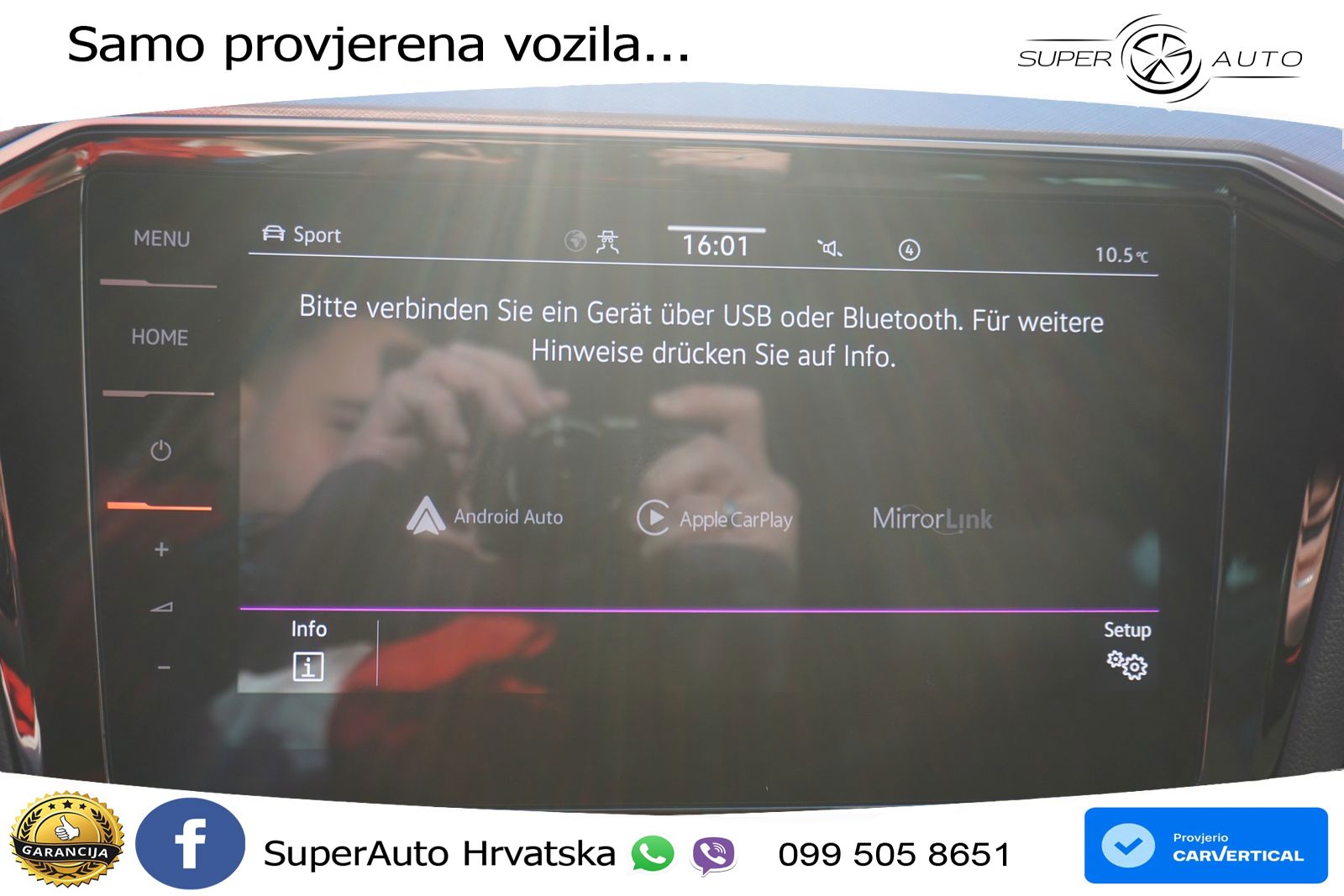 Volkswagen Passat Variant GTE 1.4 TSI (218 KS) DSG LED+GR SJED+ACC