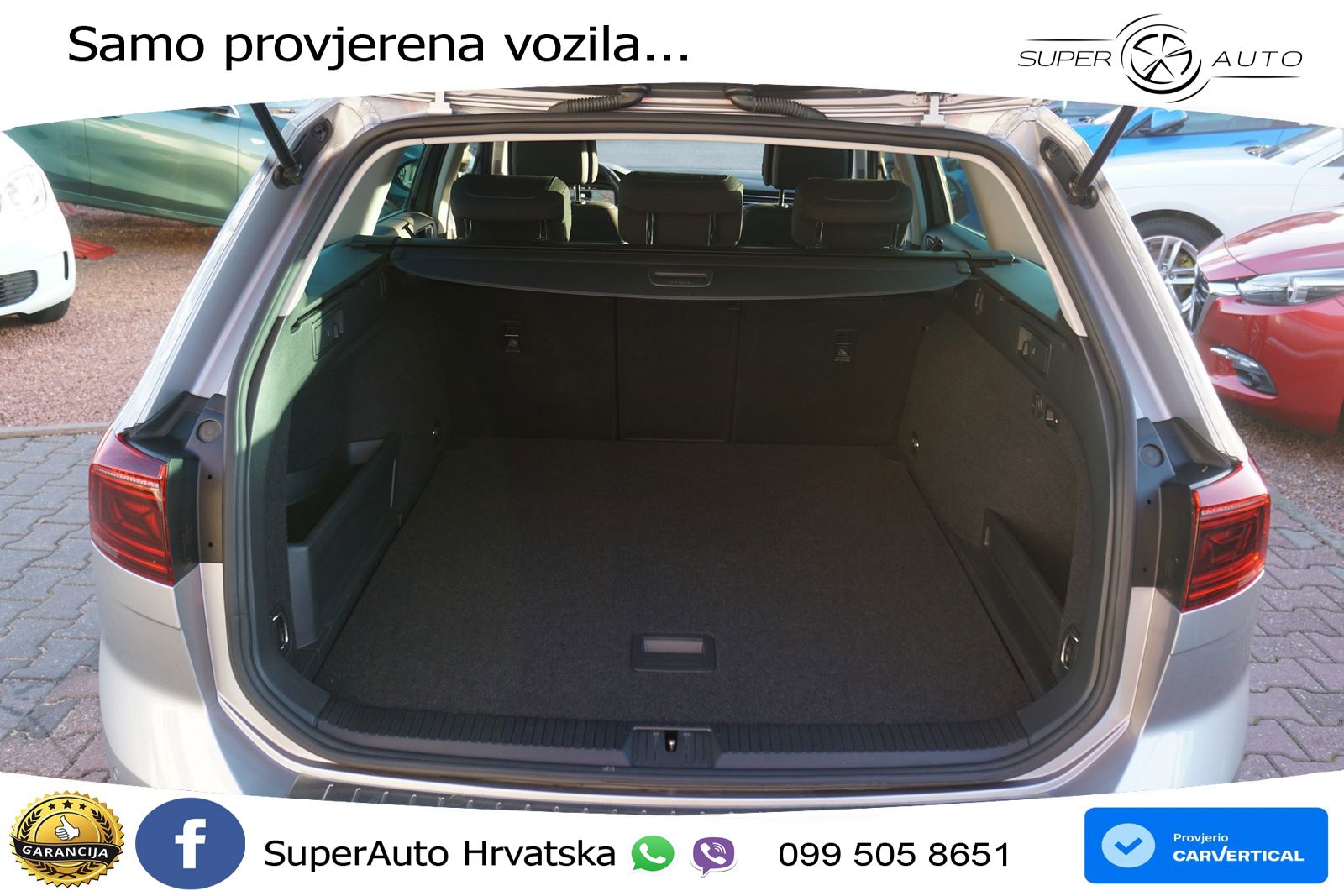 Volkswagen Passat Variant GTE 1.4 TSI (218 KS) DSG LED+GR SJED+ACC