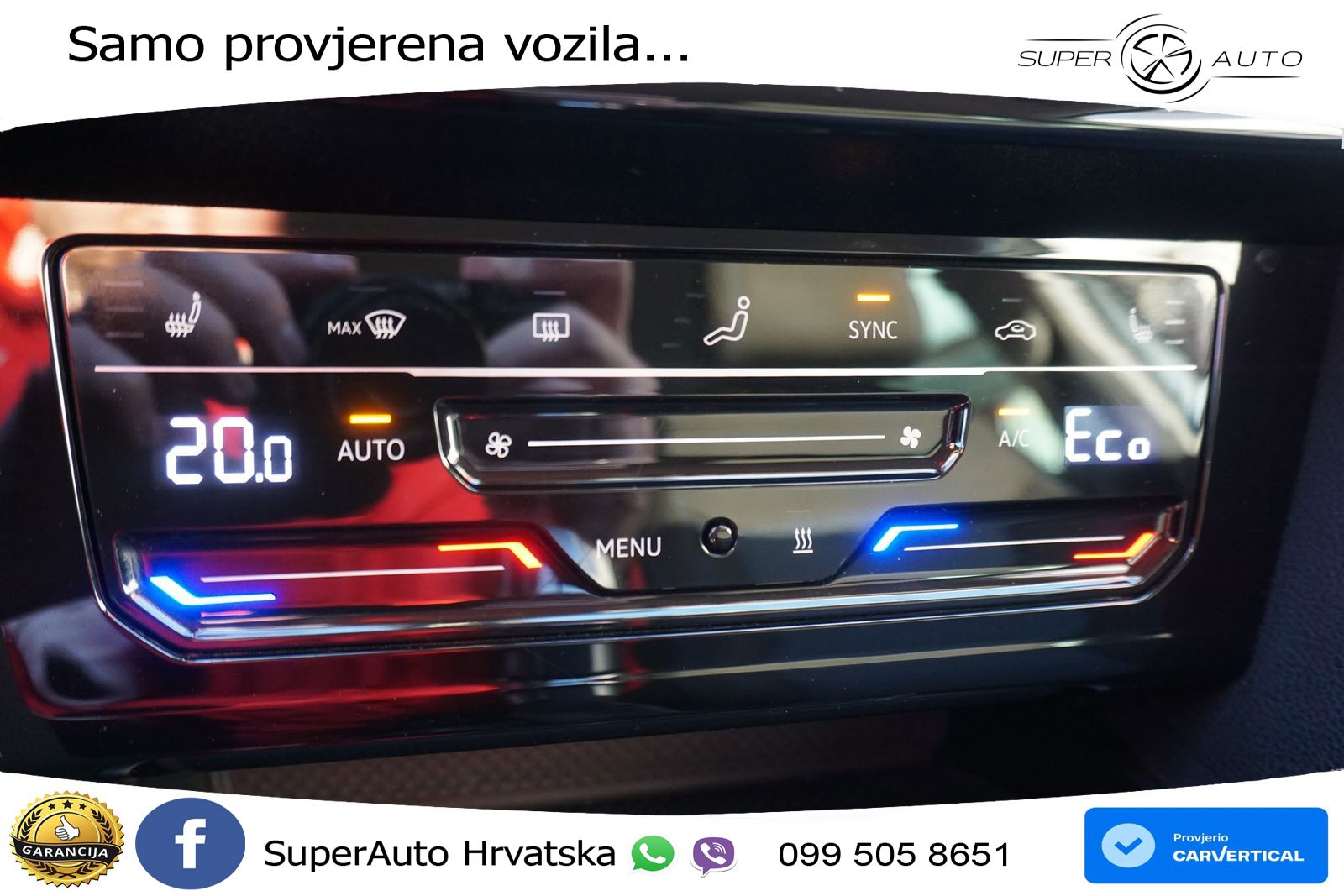 Volkswagen Passat Variant GTE 1.4 TSI (218 KS) DSG LED+GR SJED+ACC