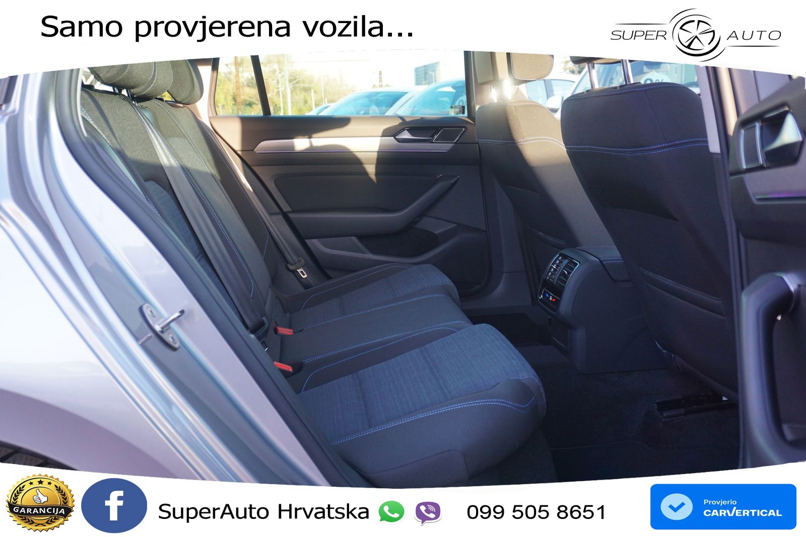 Volkswagen Passat Variant GTE 1.4 TSI (218 KS) DSG LED+GR SJED+ACC