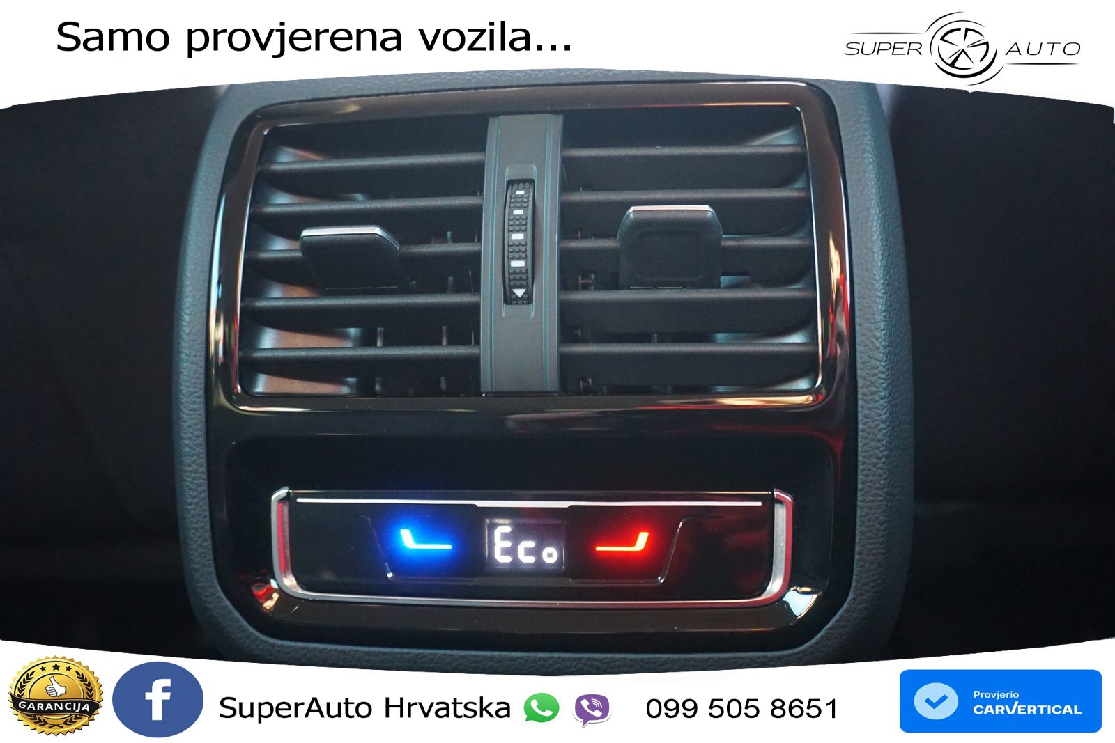 Volkswagen Passat Variant GTE 1.4 TSI (218 KS) DSG LED+GR SJED+ACC