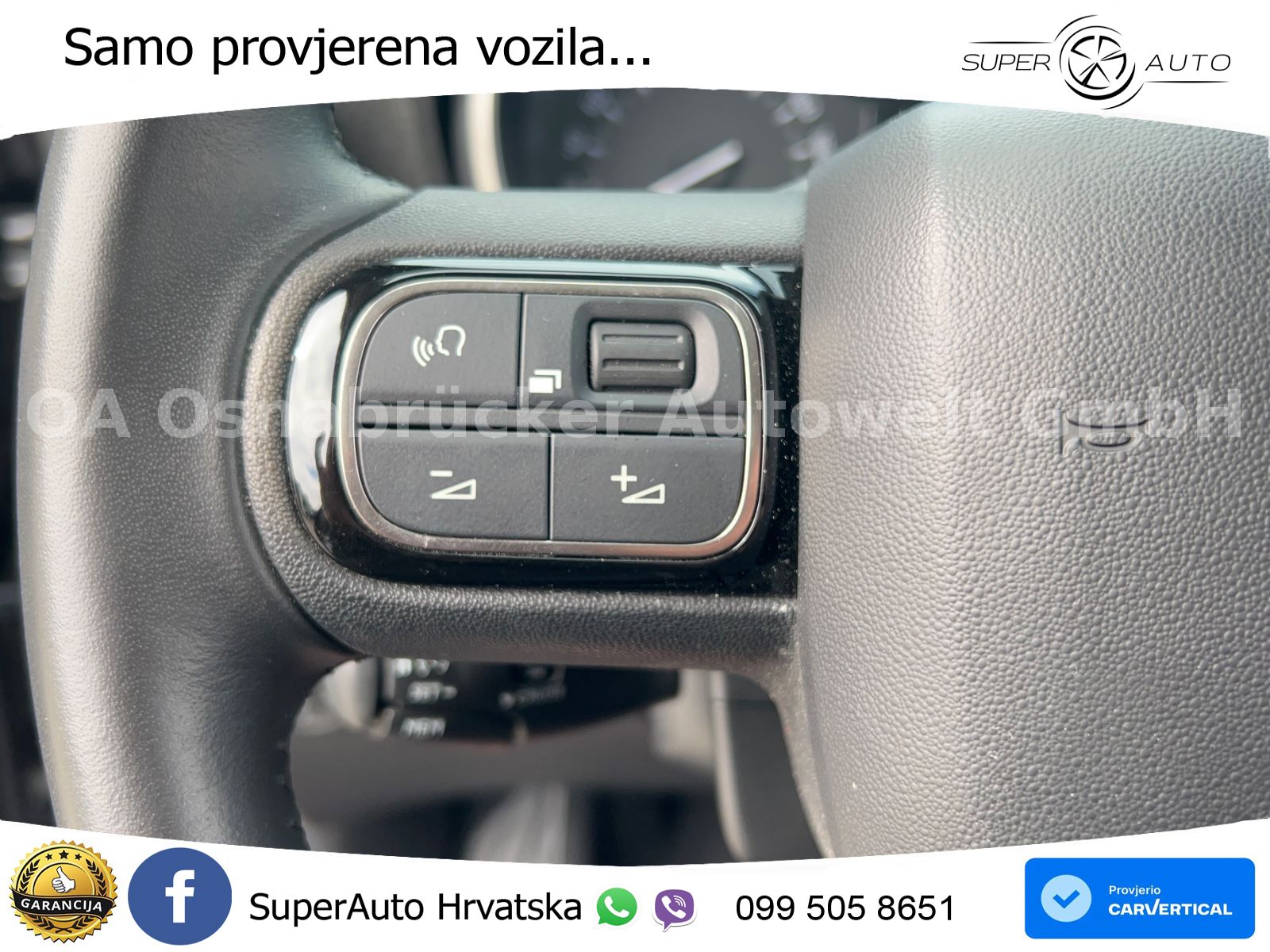 Citroen C3 Aircross 1.2 PureTech (131 KS) Automatic