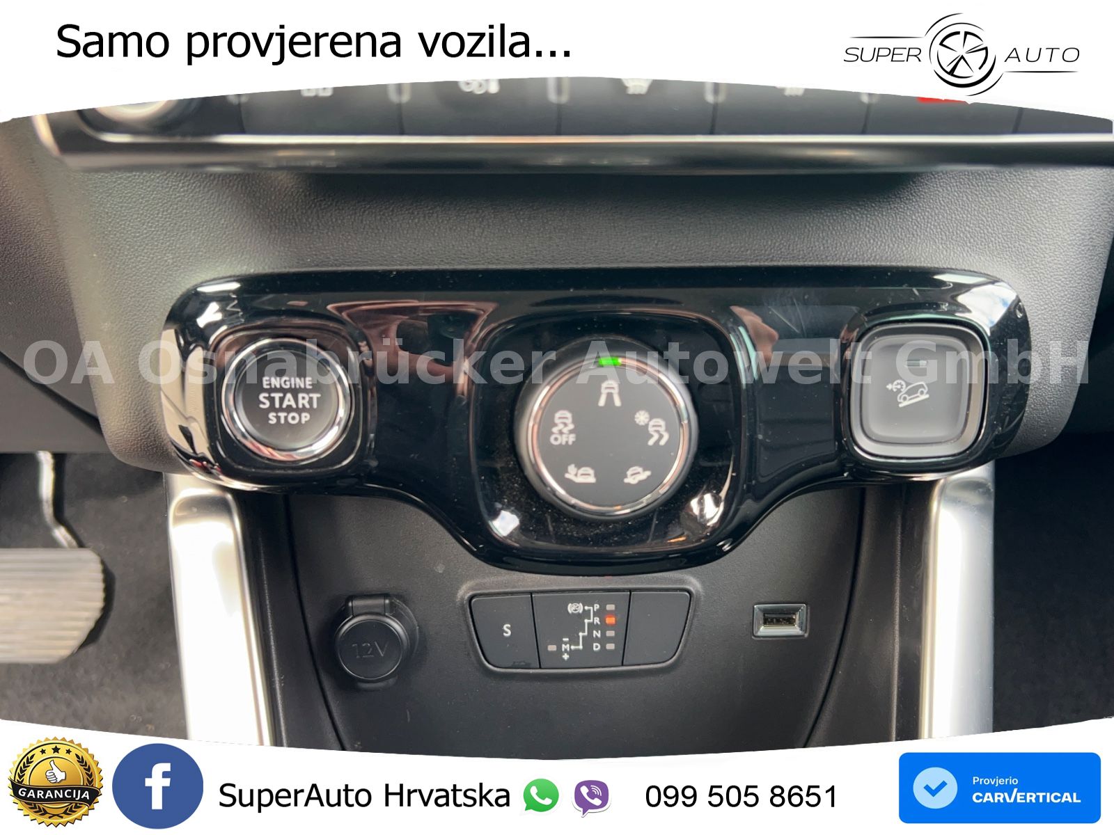 Citroen C3 Aircross 1.2 PureTech (131 KS) Automatic