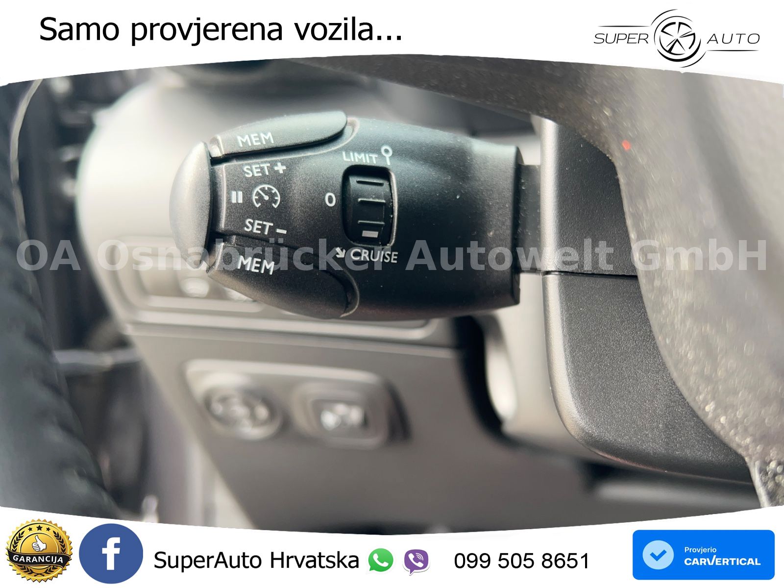 Citroen C3 Aircross 1.2 PureTech (131 KS) Automatic