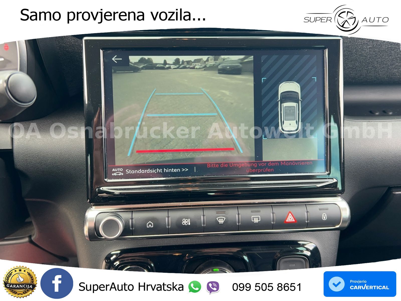 Citroen C3 Aircross 1.2 PureTech (131 KS) Automatic