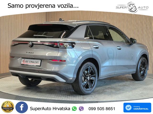 Volkswagen T-Roc 1.5 eTSI (150 KS)  DSG LED+GR SJED+ACC