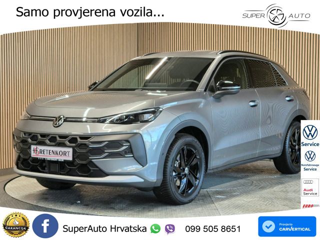 Volkswagen T-Roc 1.5 eTSI (150 KS)  DSG LED+GR SJED+ACC